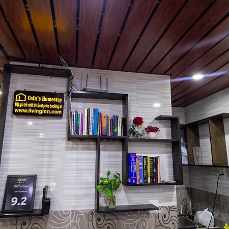 Cola'S Homestay Ho Chi Minh-byen Eksteriør bilde