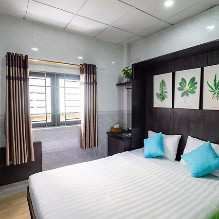 Cola'S Homestay Ho Chi Minh-byen Eksteriør bilde