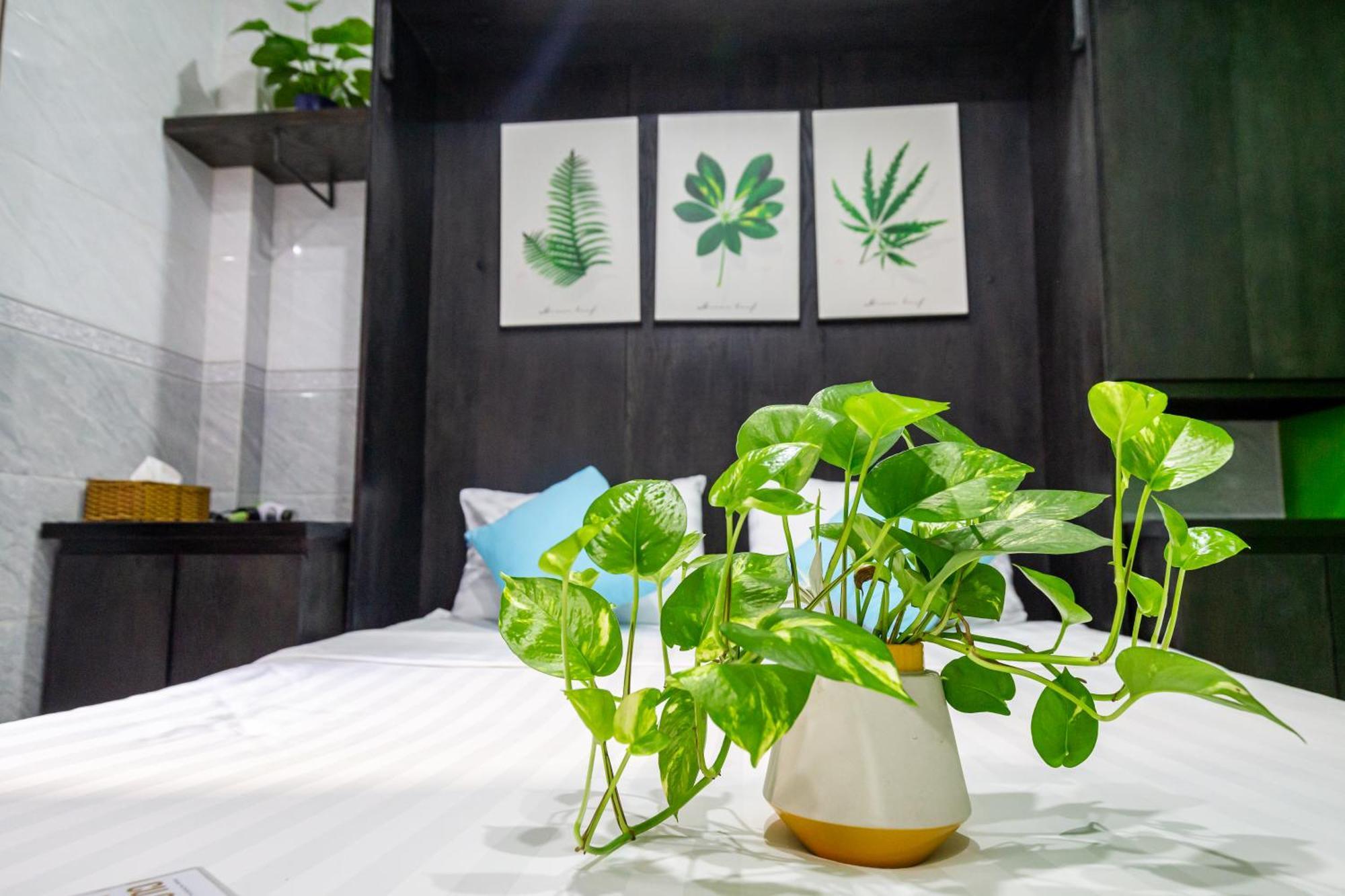 Cola'S Homestay Ho Chi Minh-byen Eksteriør bilde
