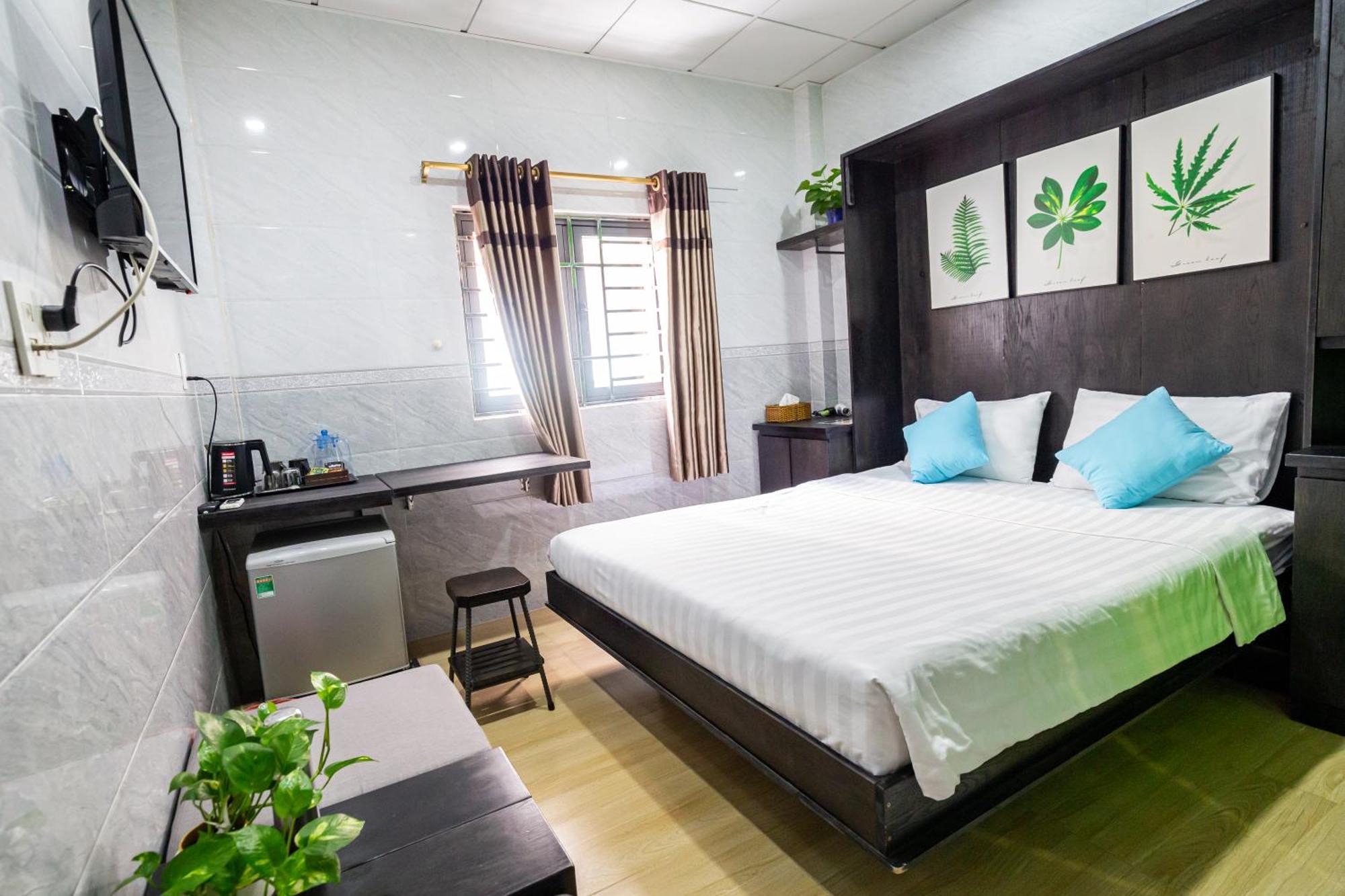 Cola'S Homestay Ho Chi Minh-byen Eksteriør bilde