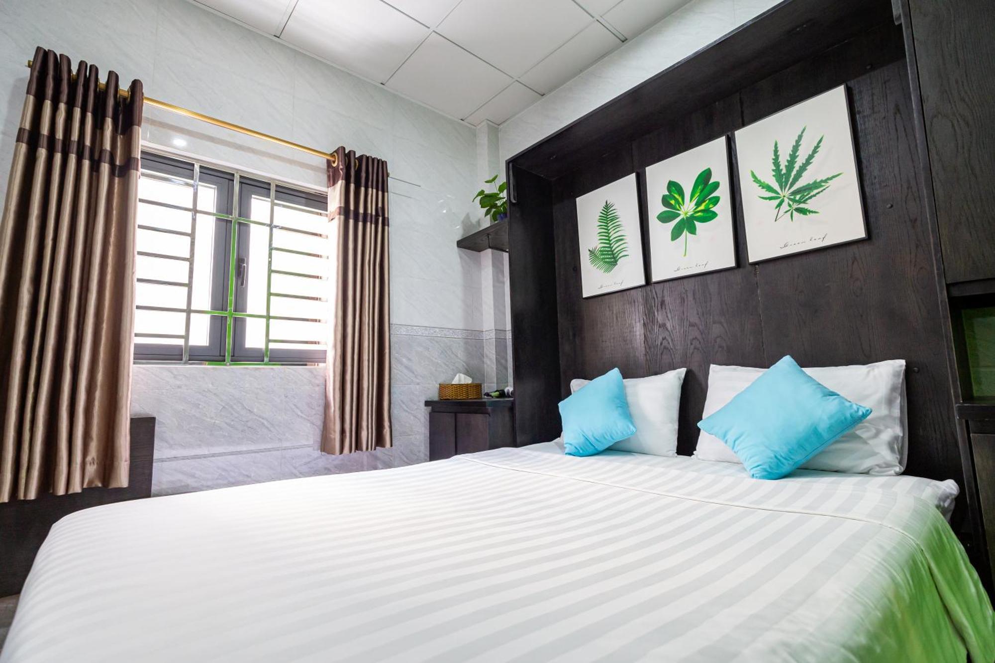 Cola'S Homestay Ho Chi Minh-byen Eksteriør bilde