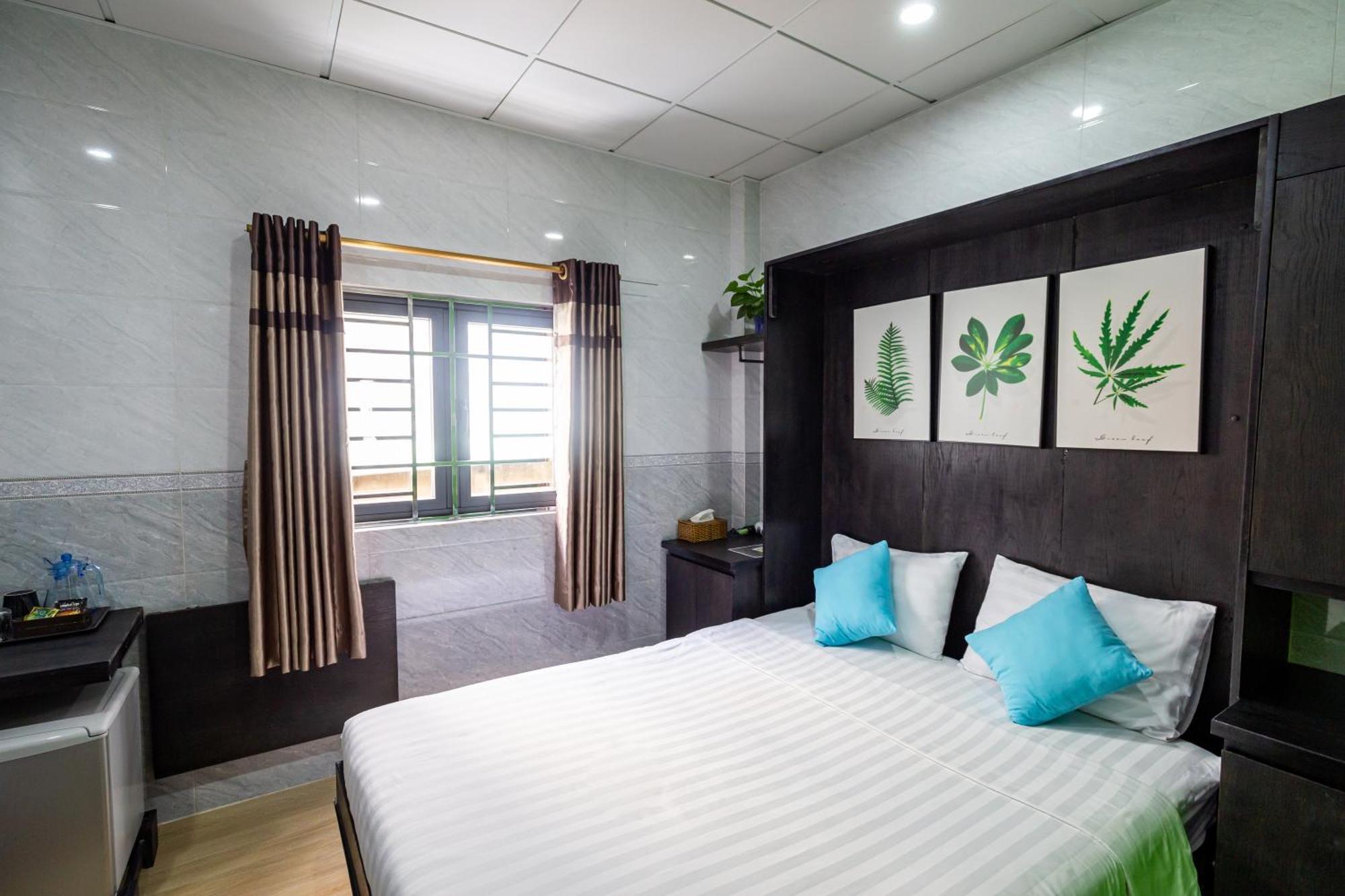 Cola'S Homestay Ho Chi Minh-byen Eksteriør bilde