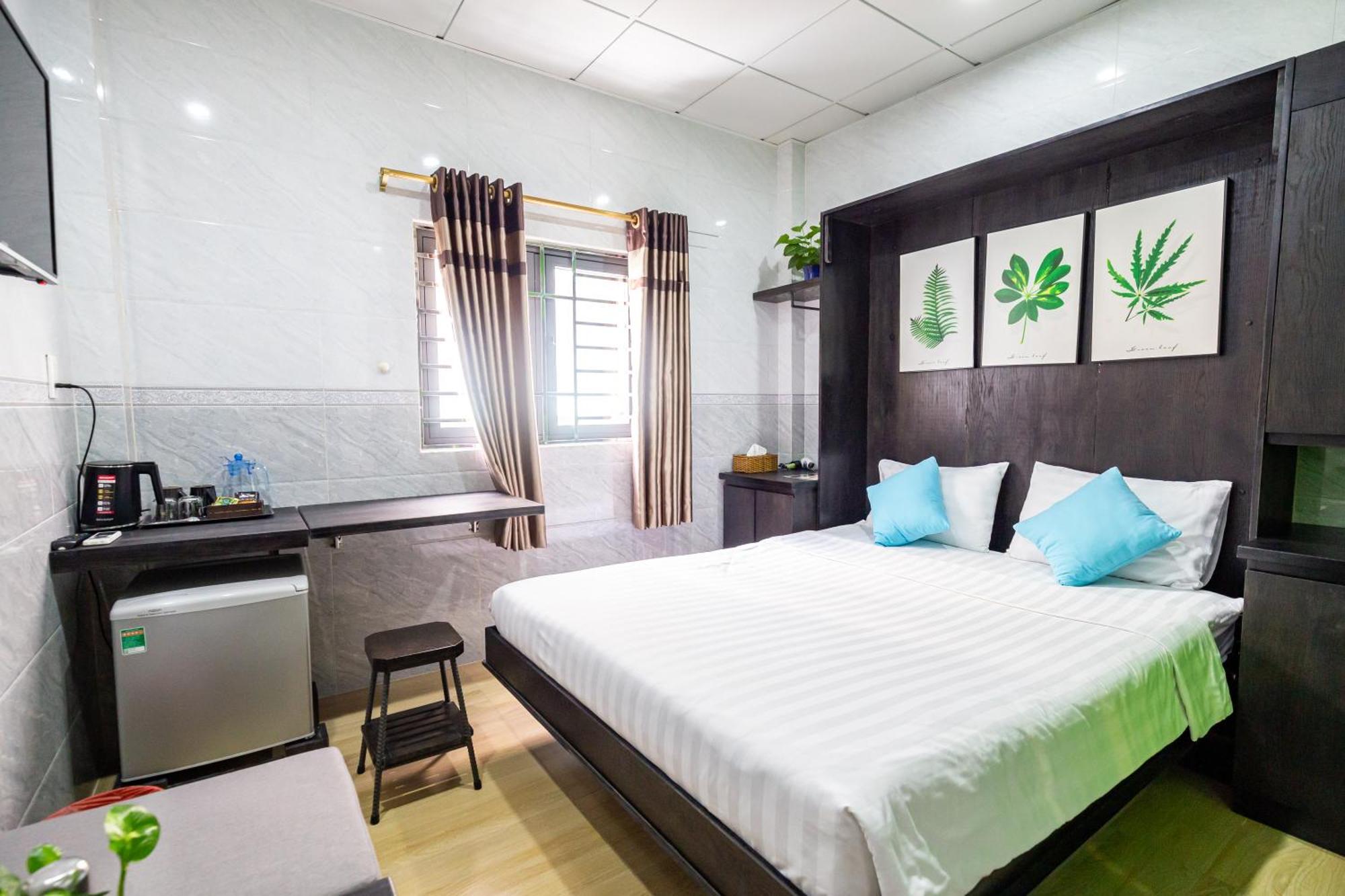 Cola'S Homestay Ho Chi Minh-byen Eksteriør bilde