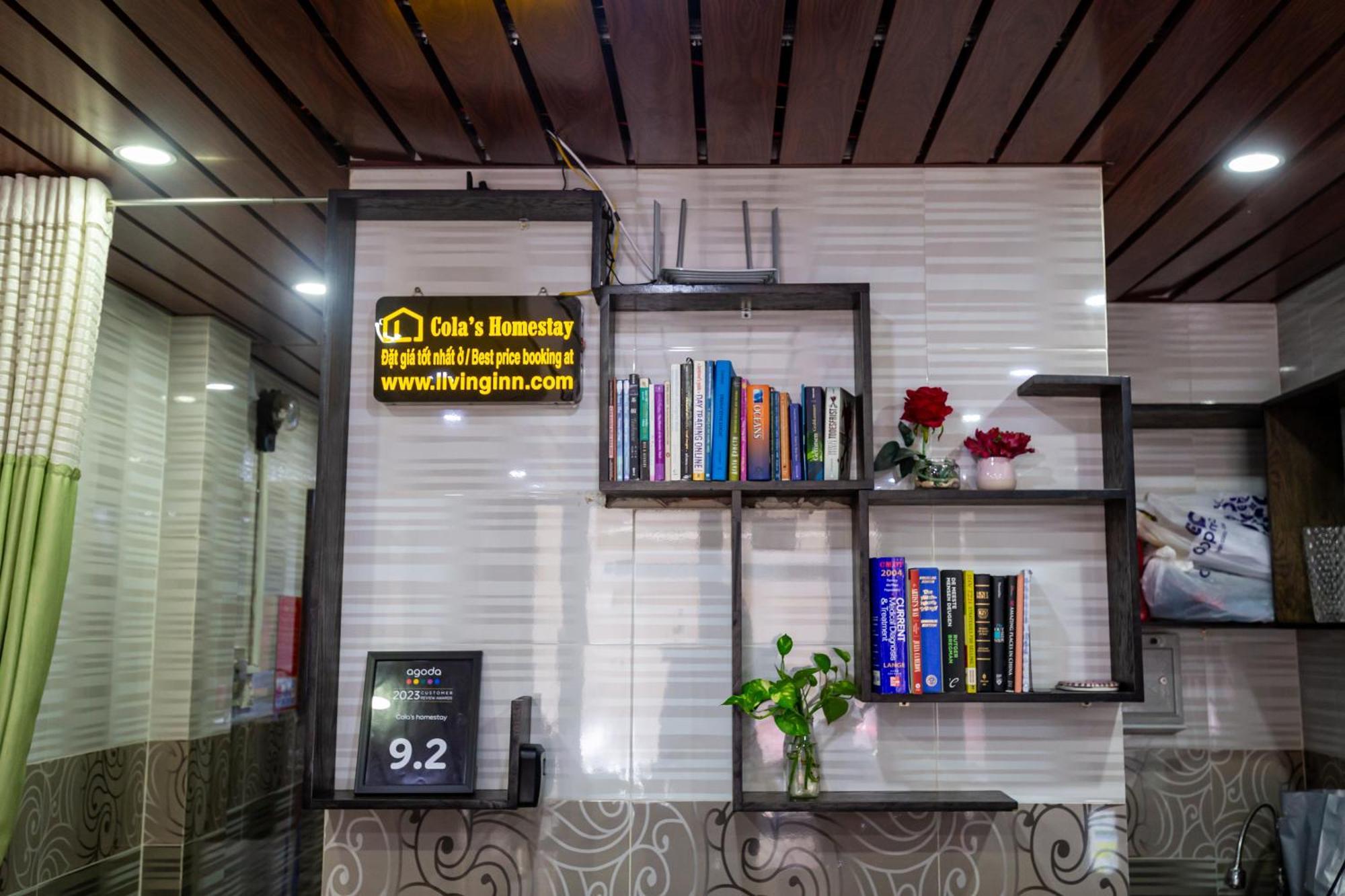 Cola'S Homestay Ho Chi Minh-byen Eksteriør bilde