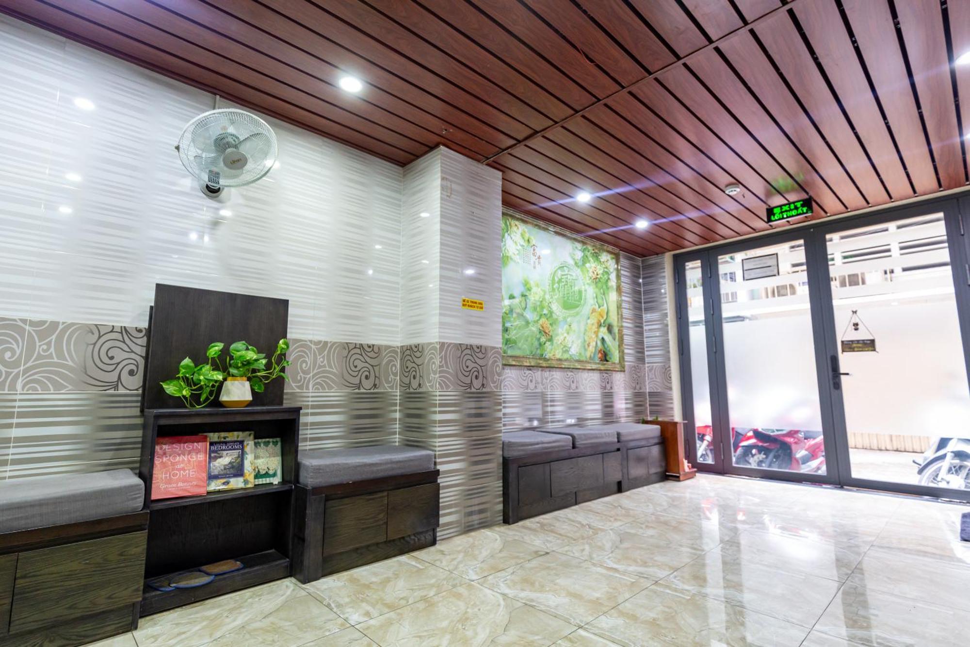 Cola'S Homestay Ho Chi Minh-byen Eksteriør bilde