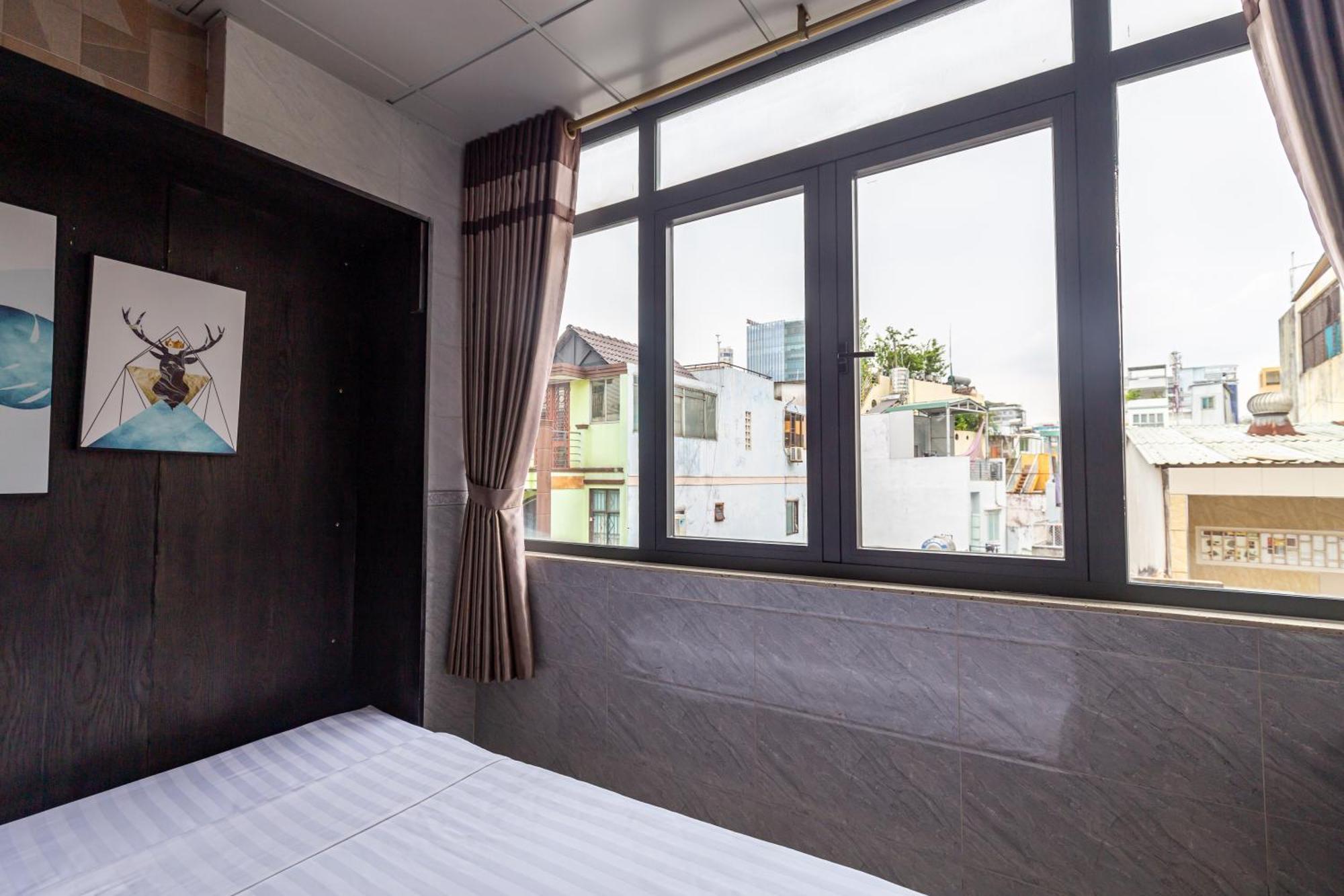 Cola'S Homestay Ho Chi Minh-byen Eksteriør bilde