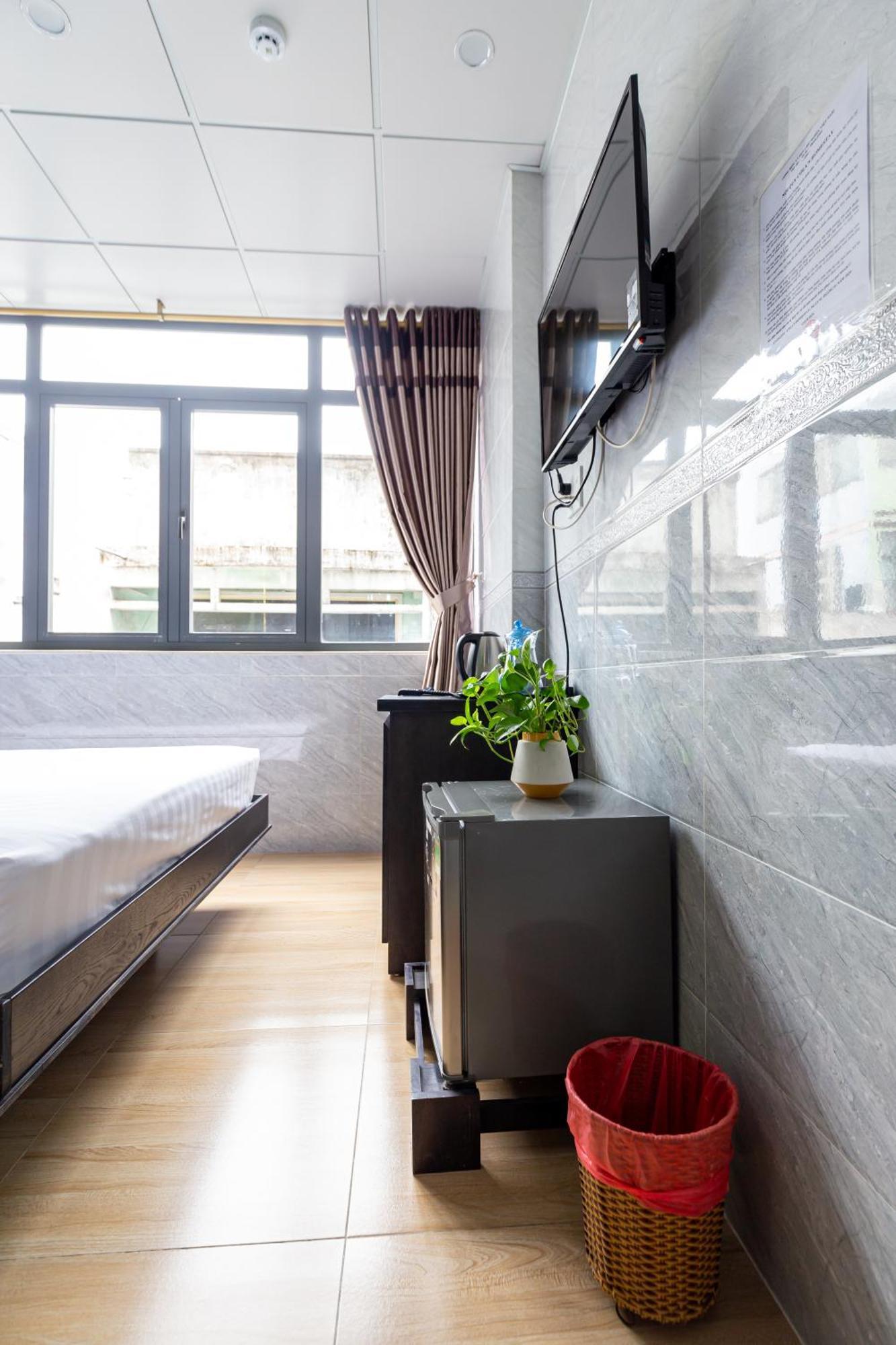 Cola'S Homestay Ho Chi Minh-byen Eksteriør bilde