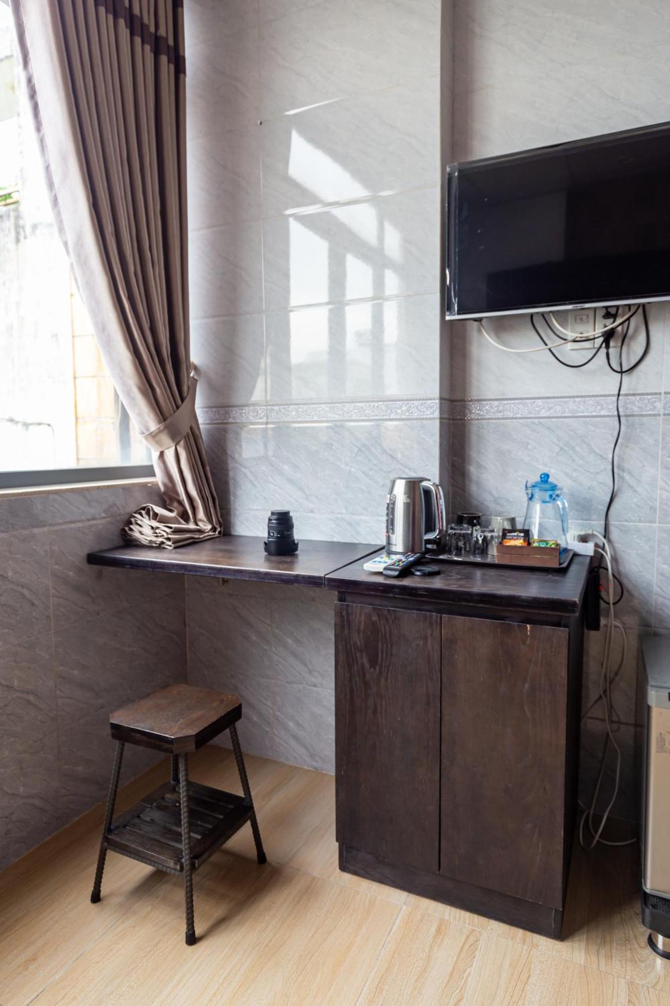 Cola'S Homestay Ho Chi Minh-byen Eksteriør bilde