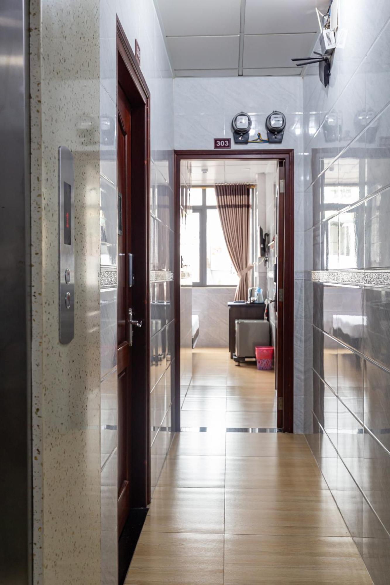 Cola'S Homestay Ho Chi Minh-byen Eksteriør bilde
