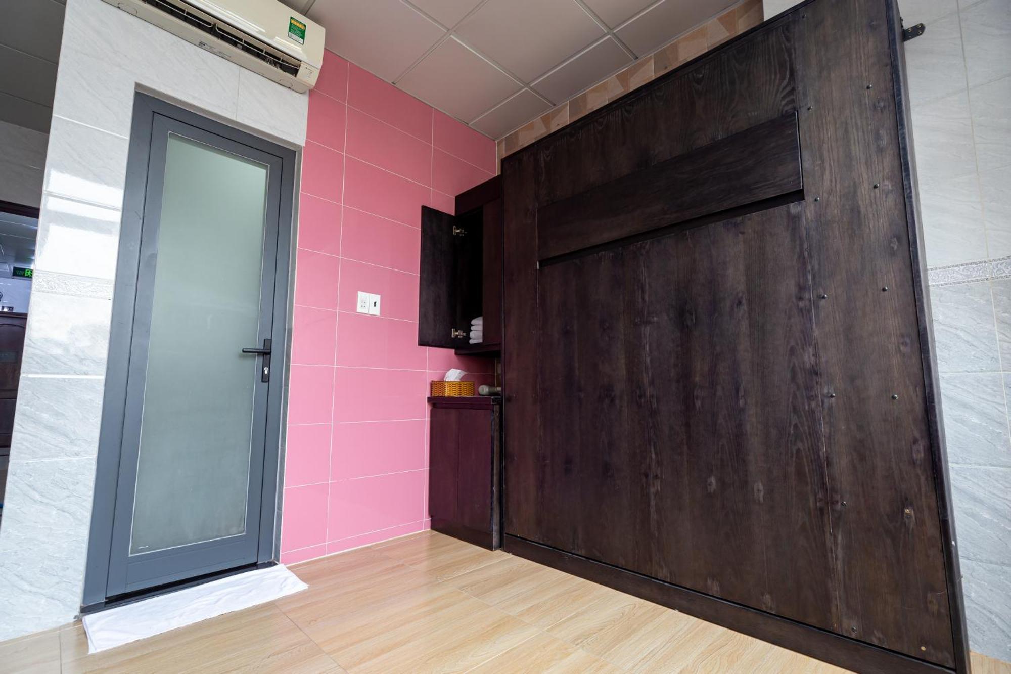 Cola'S Homestay Ho Chi Minh-byen Eksteriør bilde
