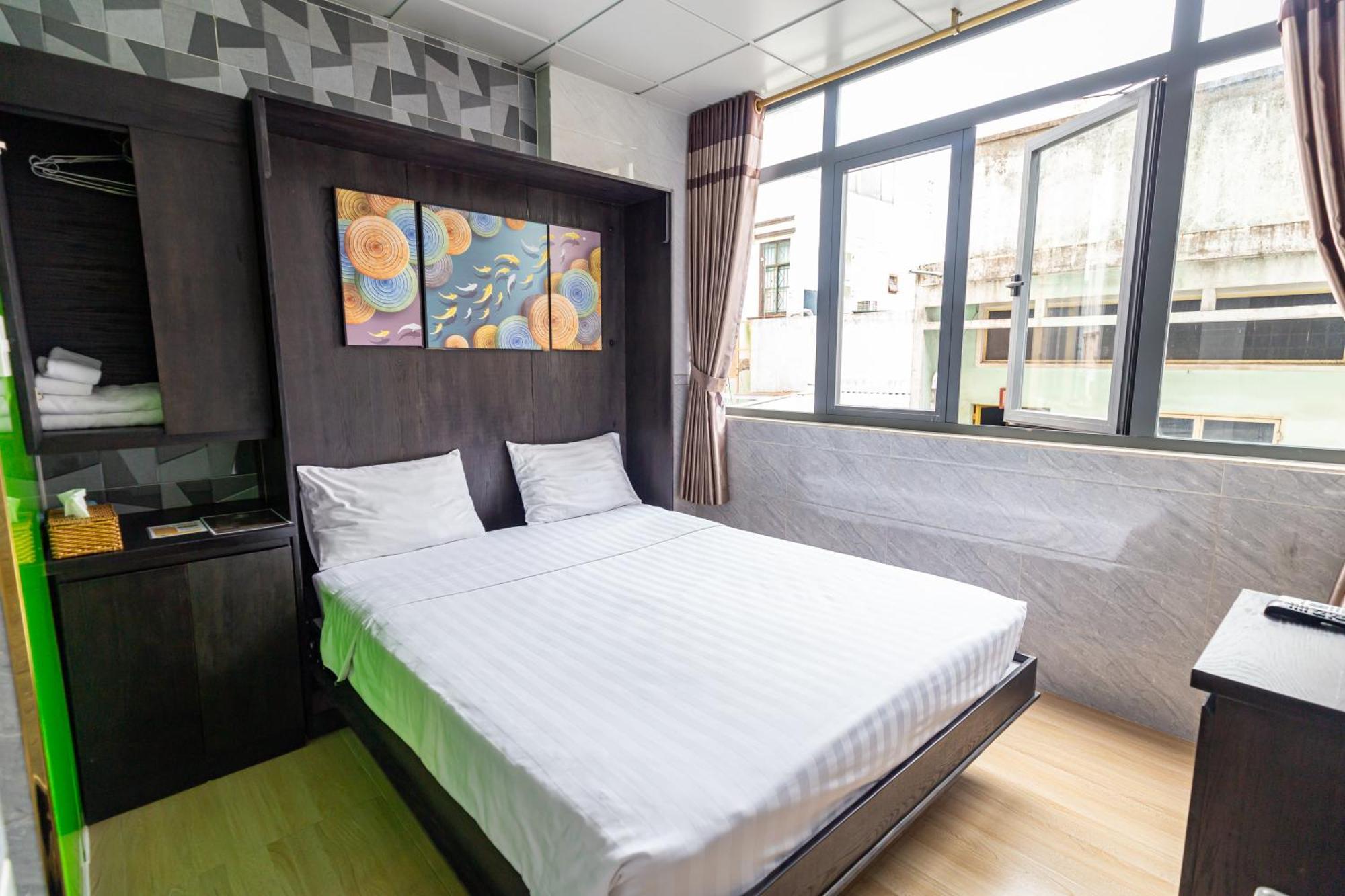 Cola'S Homestay Ho Chi Minh-byen Eksteriør bilde