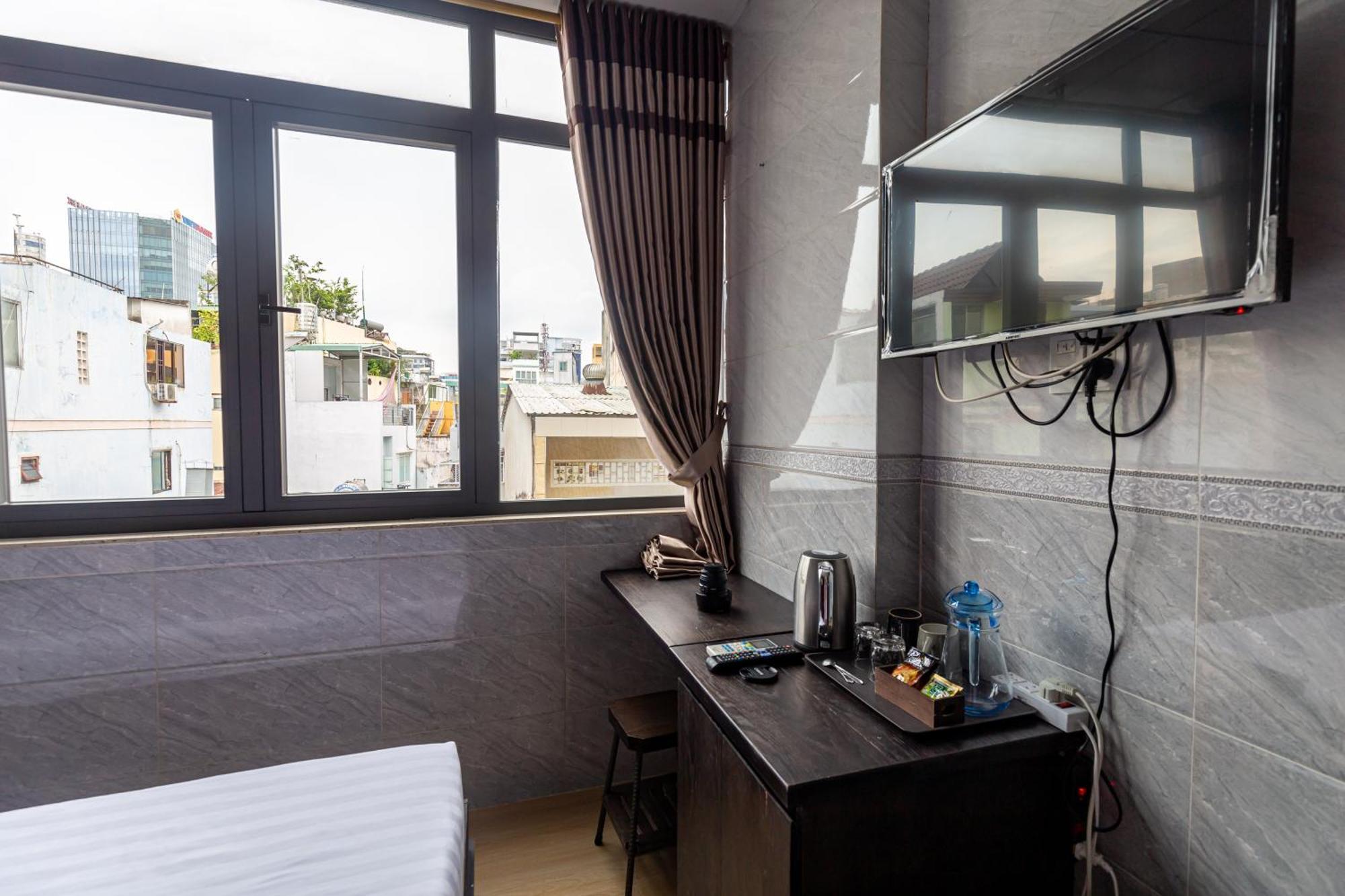 Cola'S Homestay Ho Chi Minh-byen Eksteriør bilde