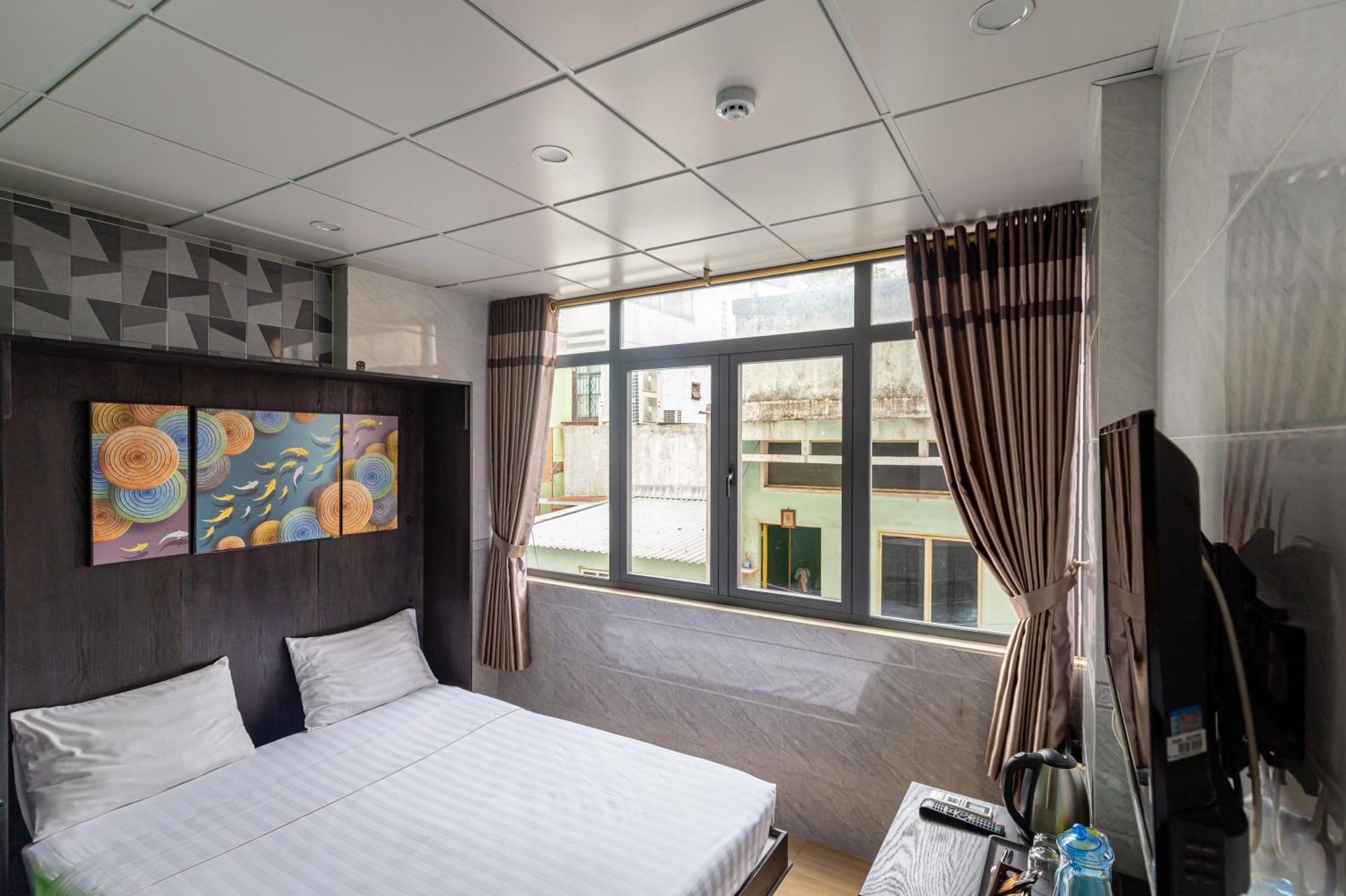 Cola'S Homestay Ho Chi Minh-byen Eksteriør bilde
