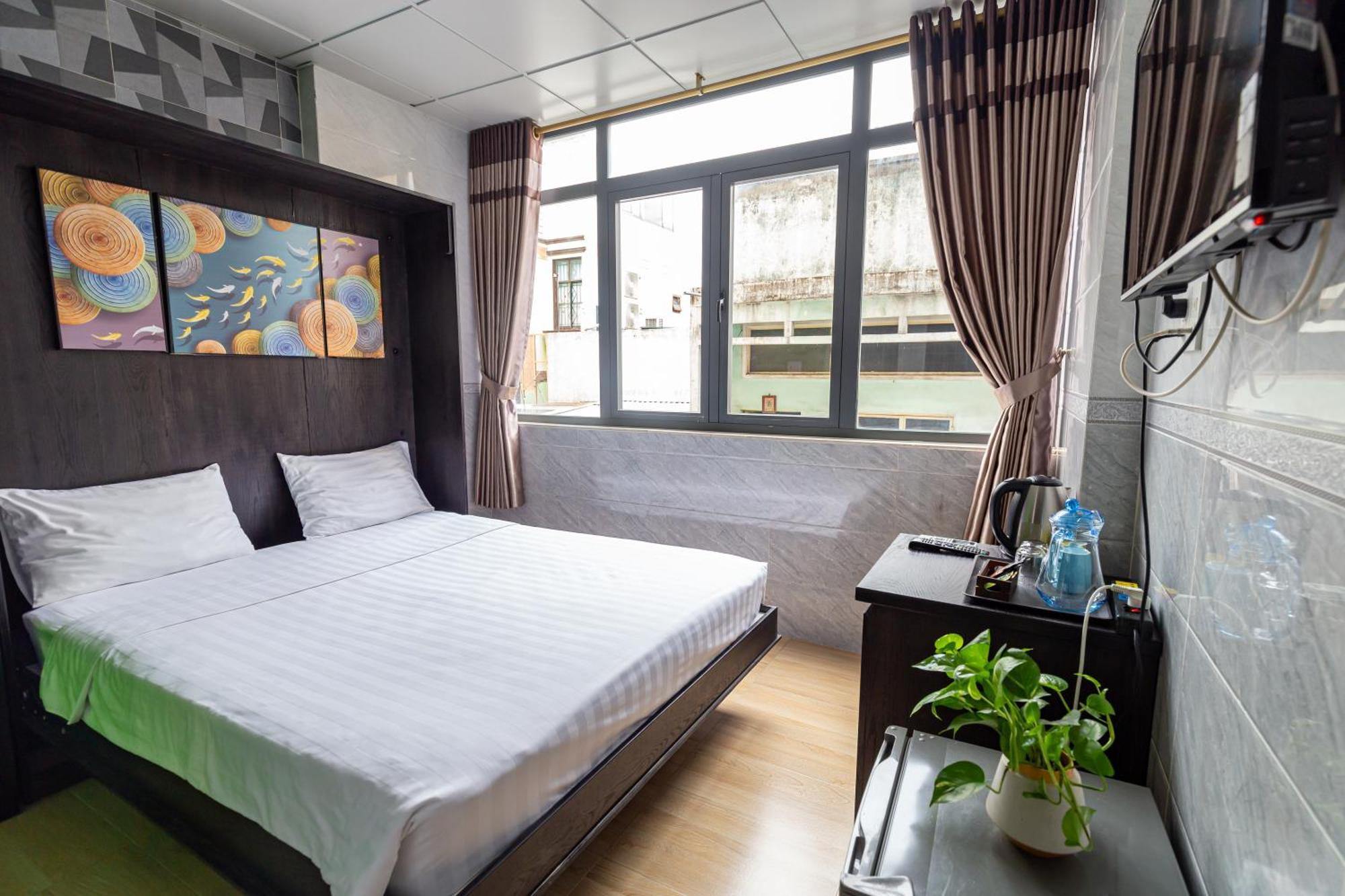 Cola'S Homestay Ho Chi Minh-byen Eksteriør bilde