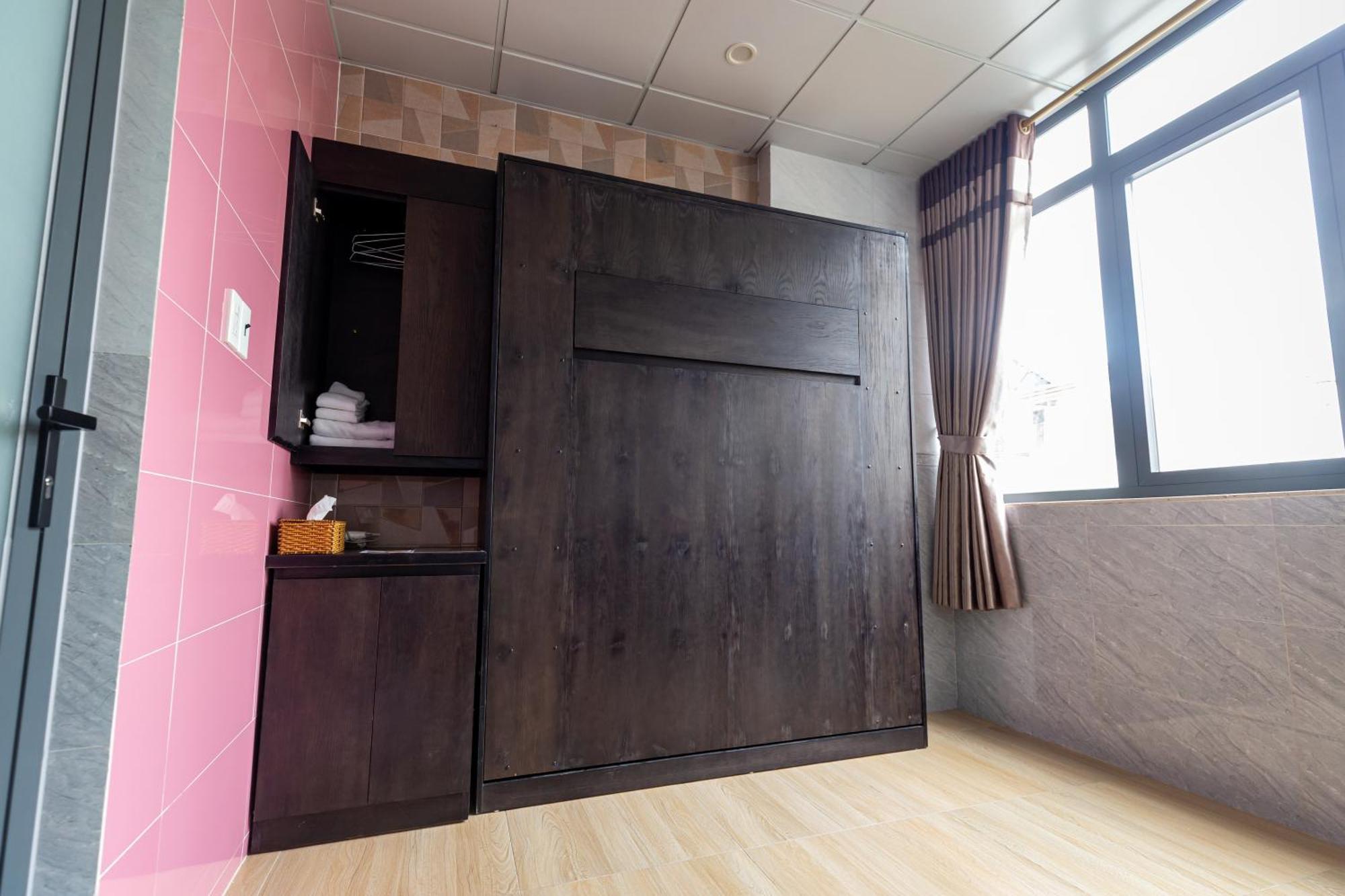 Cola'S Homestay Ho Chi Minh-byen Eksteriør bilde