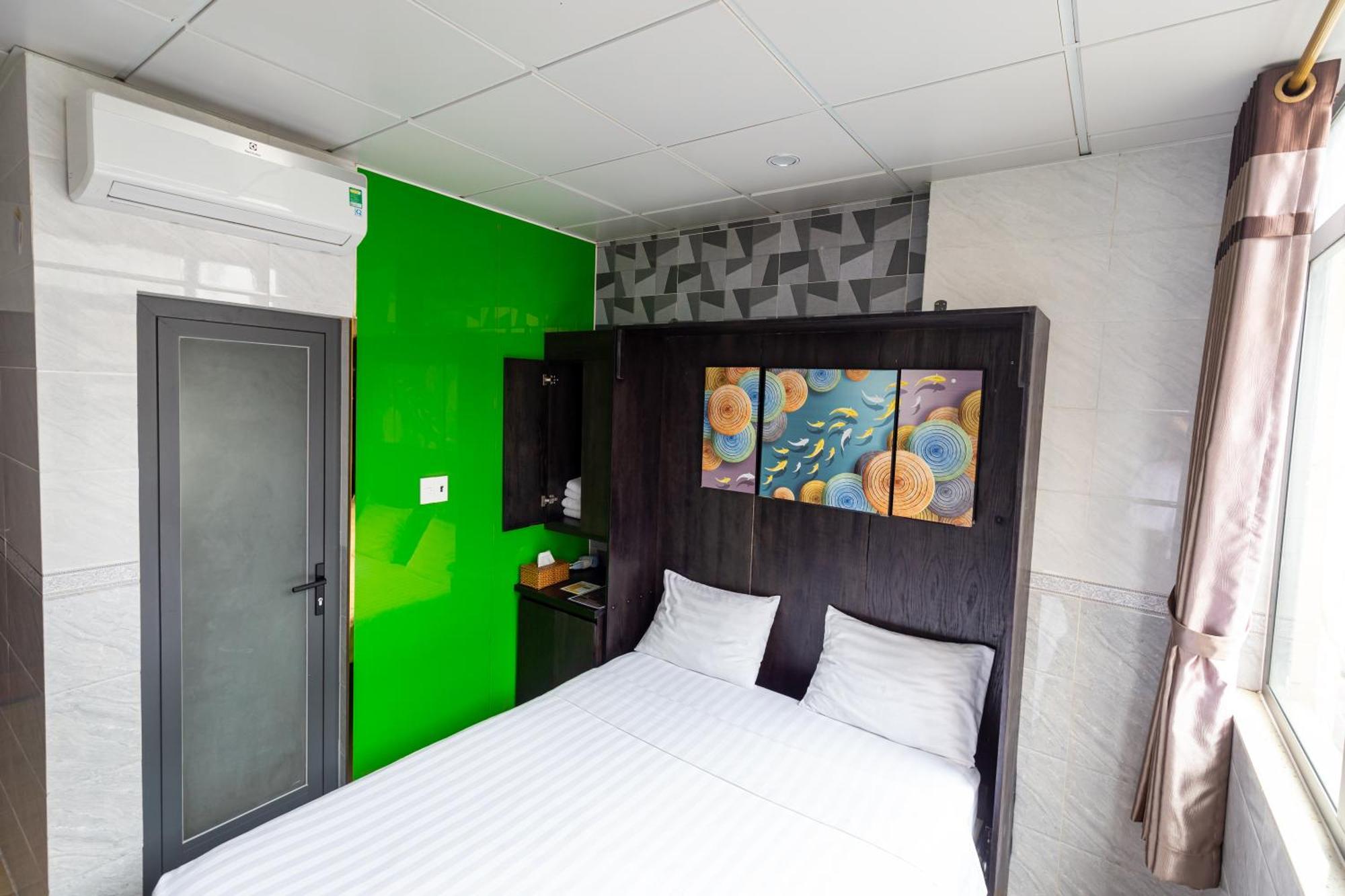 Cola'S Homestay Ho Chi Minh-byen Eksteriør bilde