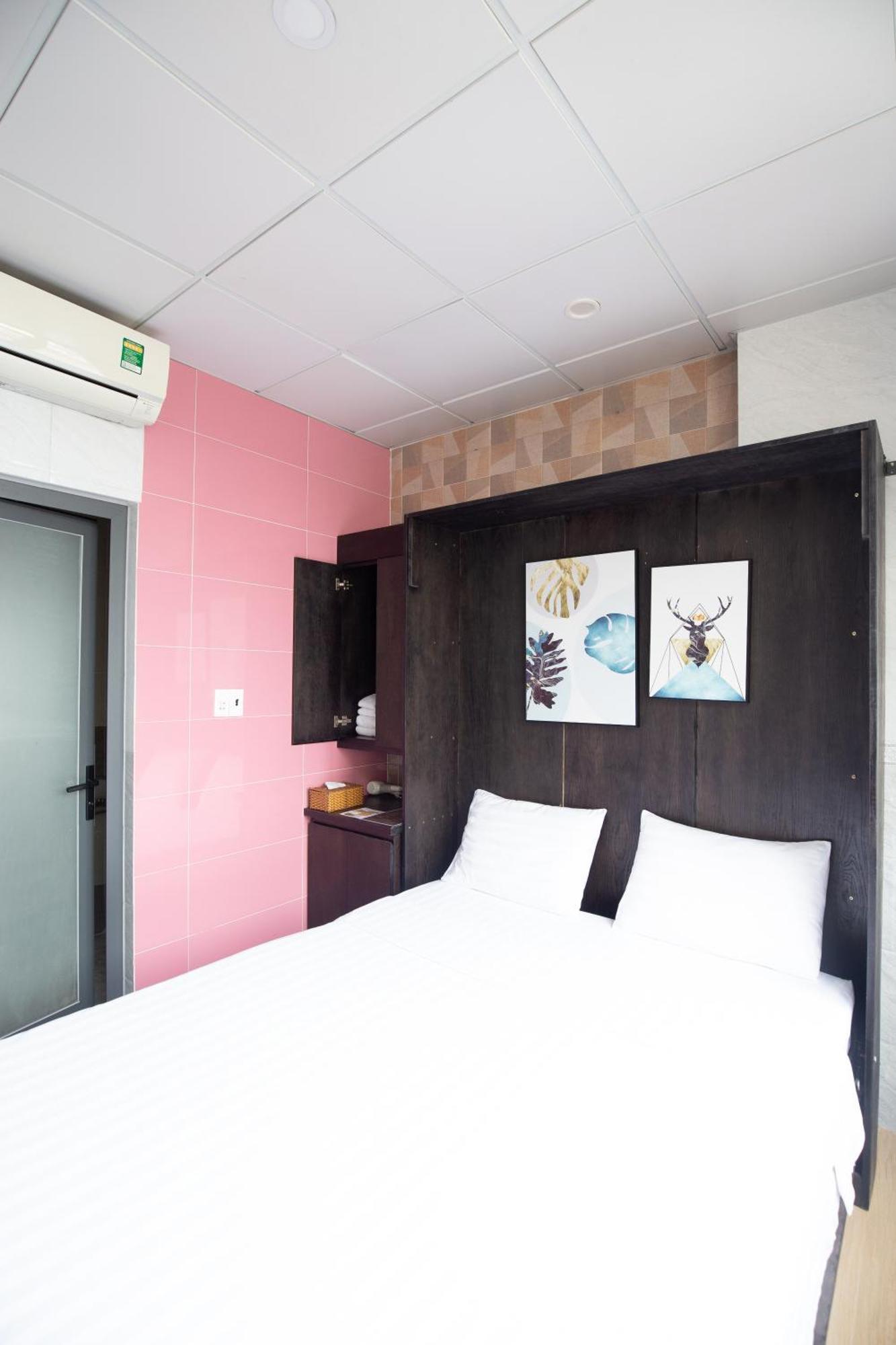 Cola'S Homestay Ho Chi Minh-byen Eksteriør bilde