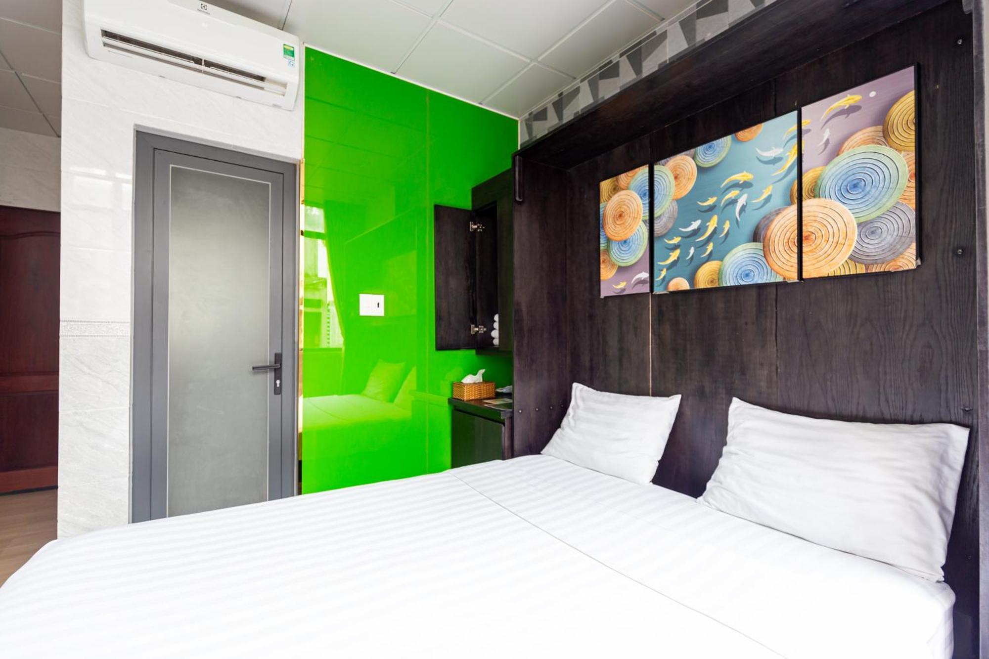 Cola'S Homestay Ho Chi Minh-byen Eksteriør bilde