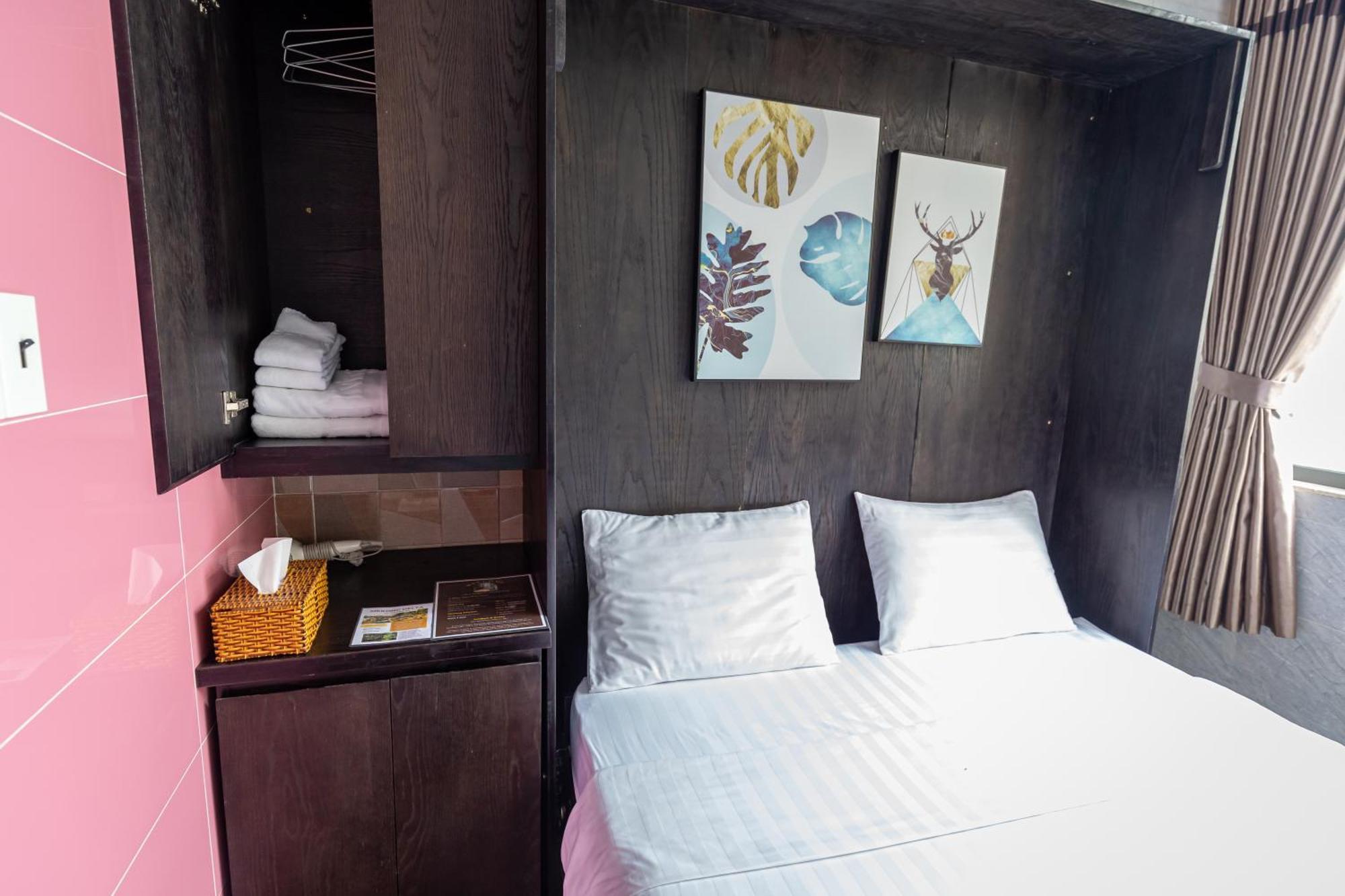 Cola'S Homestay Ho Chi Minh-byen Eksteriør bilde