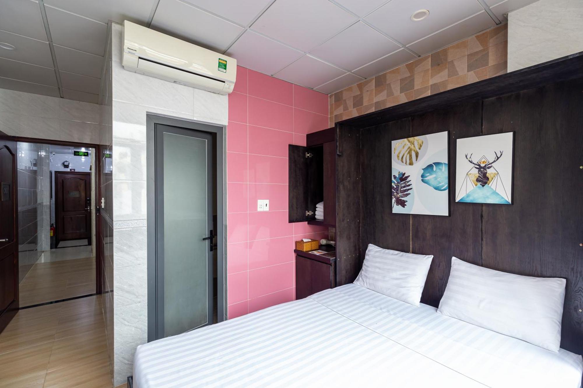 Cola'S Homestay Ho Chi Minh-byen Eksteriør bilde