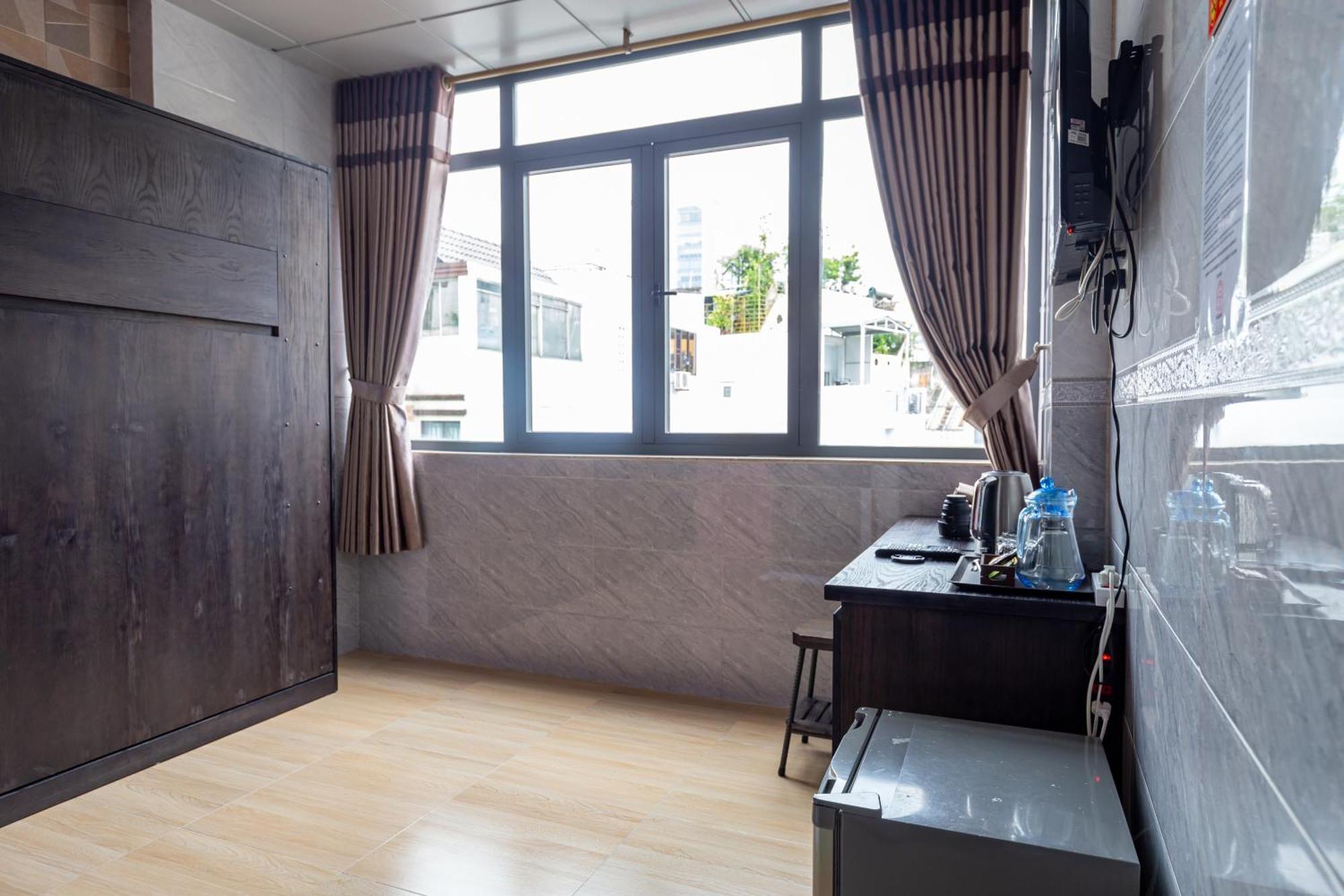 Cola'S Homestay Ho Chi Minh-byen Eksteriør bilde