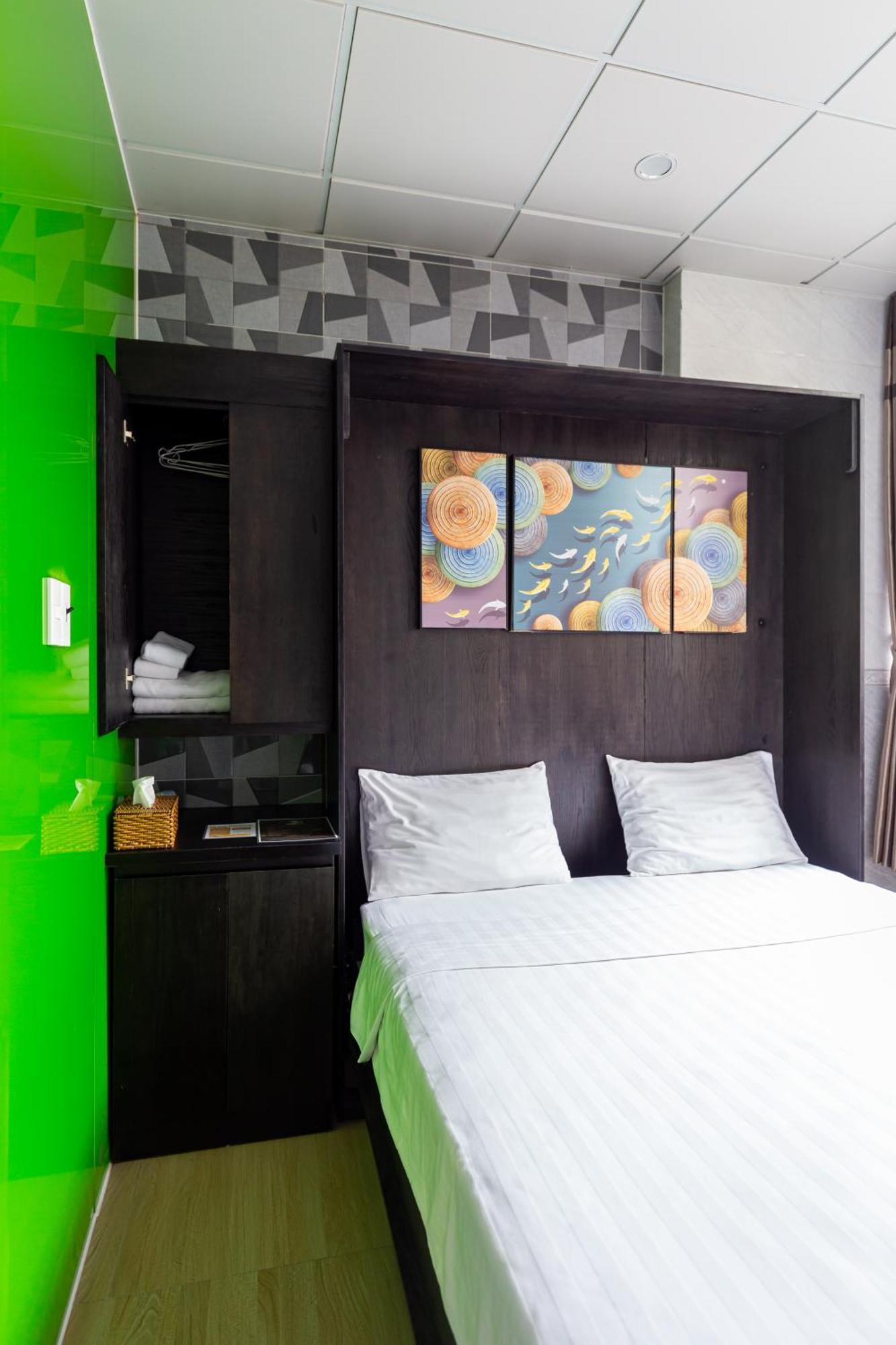 Cola'S Homestay Ho Chi Minh-byen Eksteriør bilde