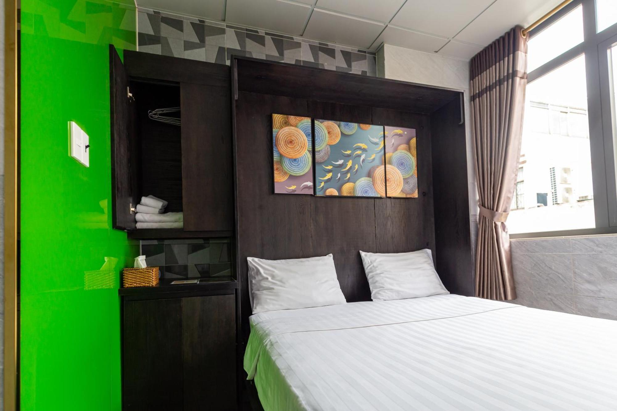 Cola'S Homestay Ho Chi Minh-byen Eksteriør bilde