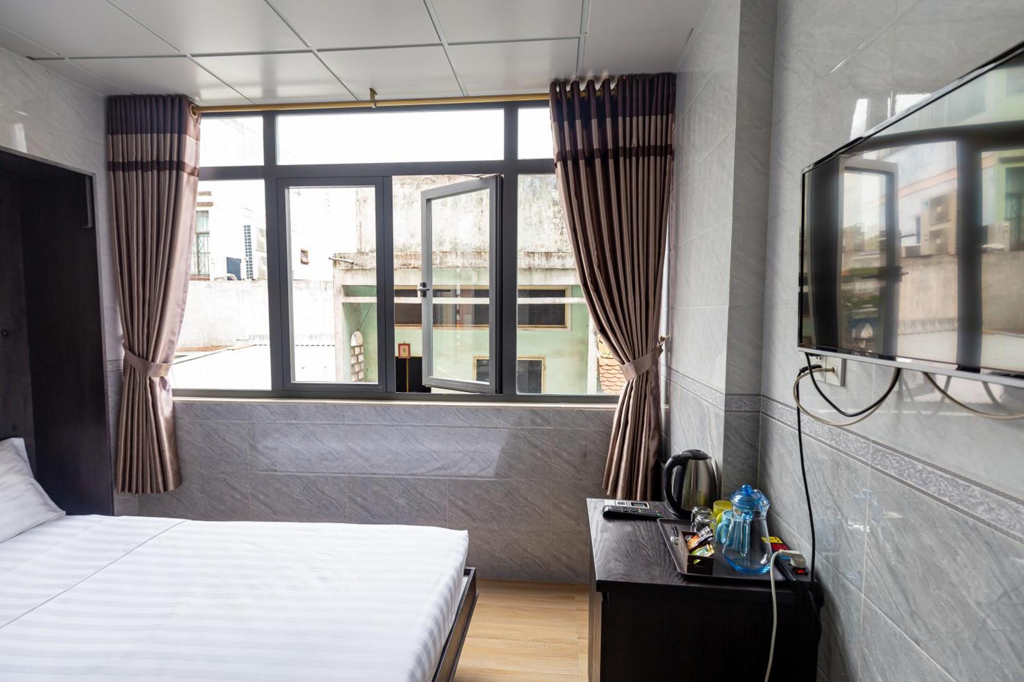 Cola'S Homestay Ho Chi Minh-byen Eksteriør bilde