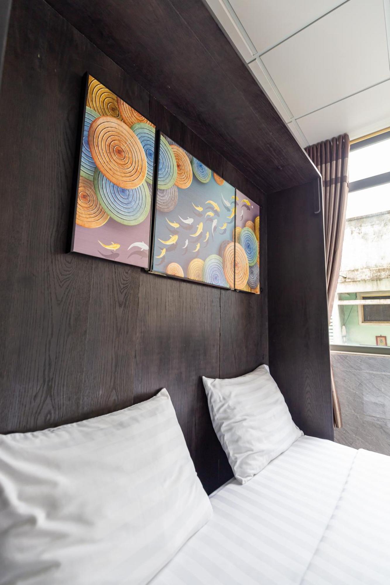 Cola'S Homestay Ho Chi Minh-byen Eksteriør bilde