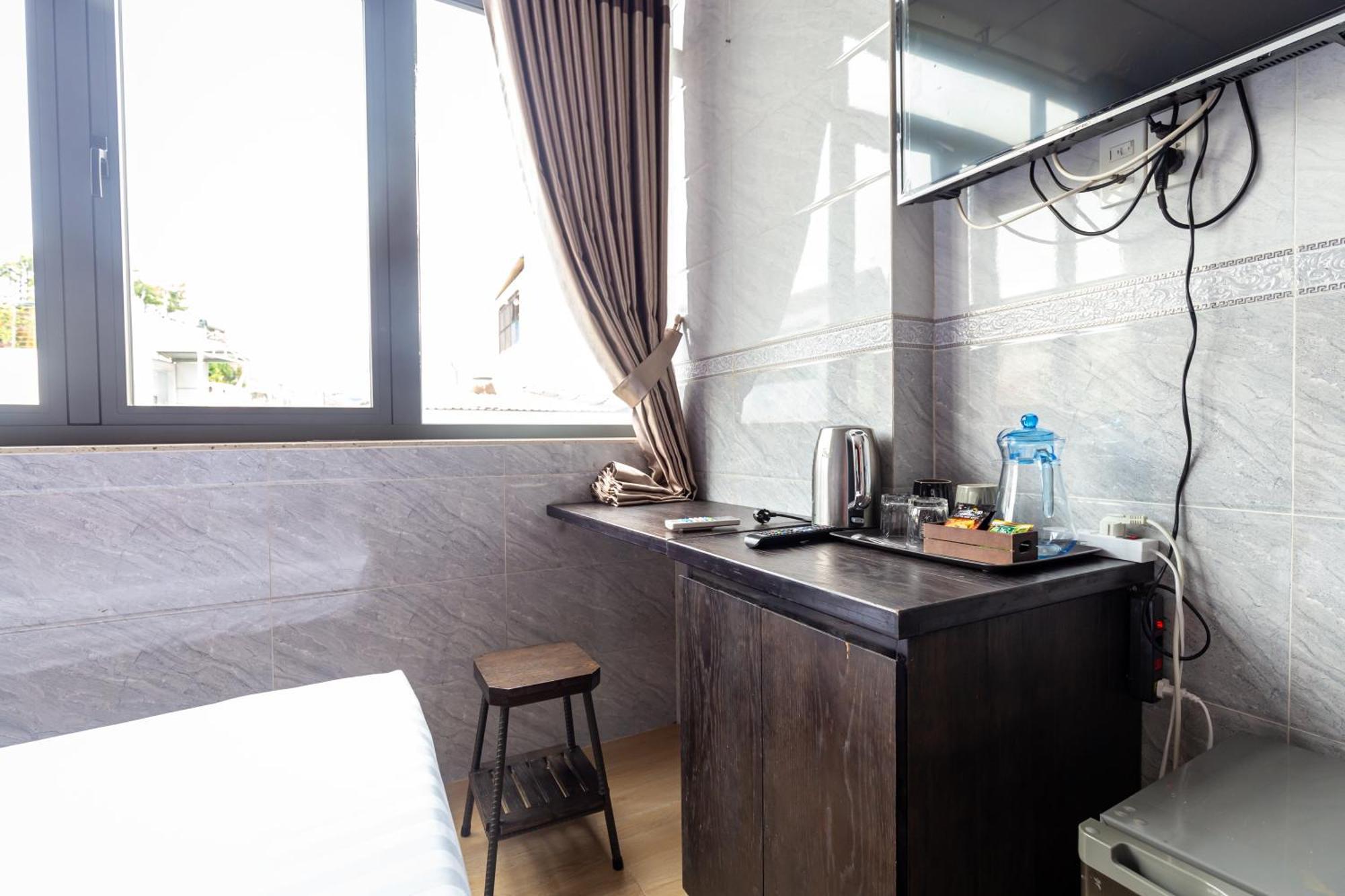 Cola'S Homestay Ho Chi Minh-byen Eksteriør bilde