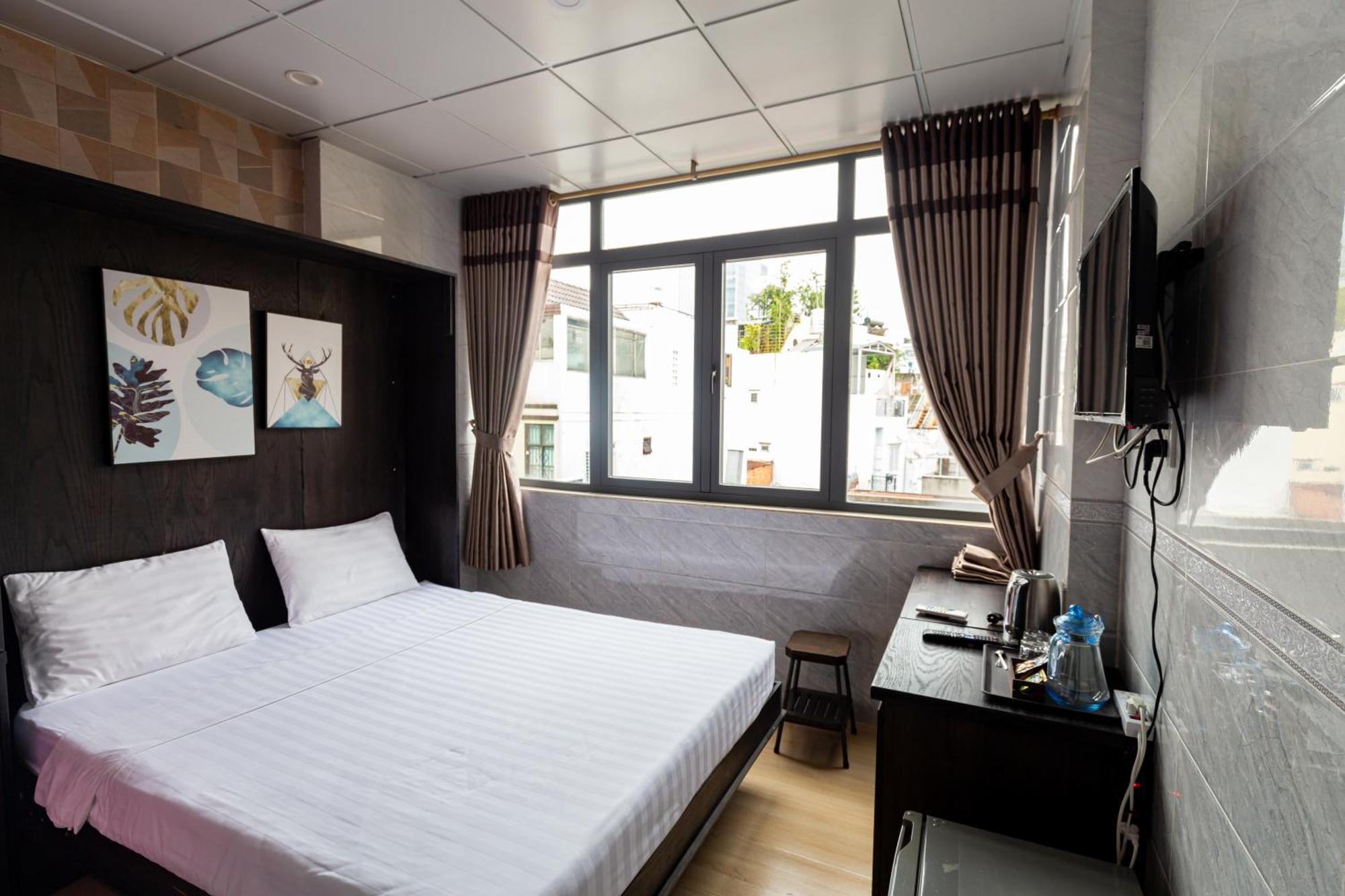 Cola'S Homestay Ho Chi Minh-byen Eksteriør bilde