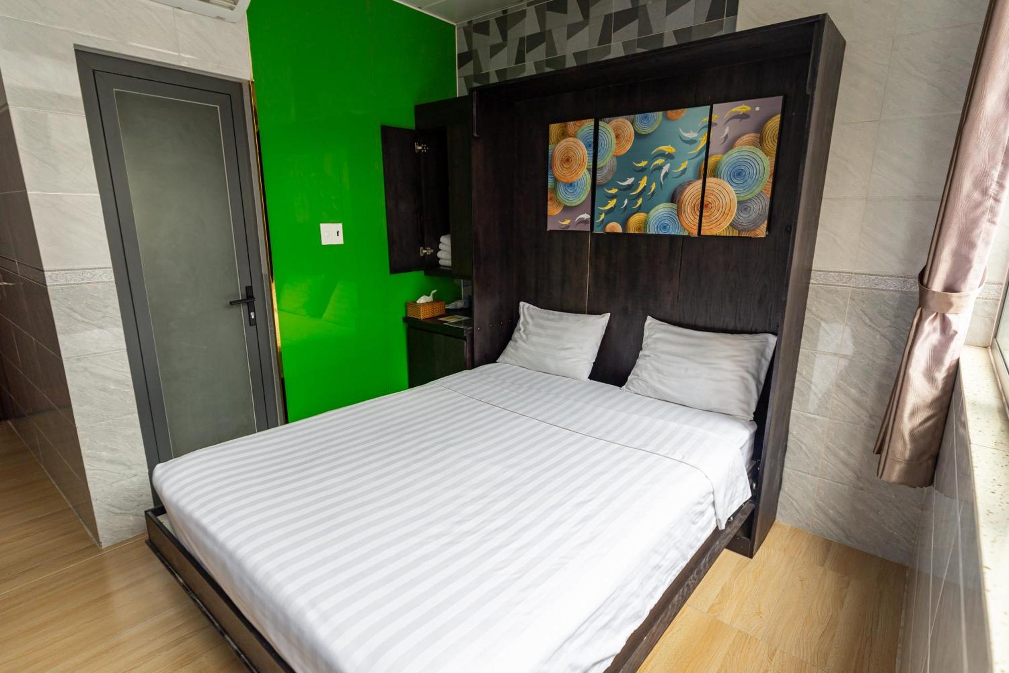 Cola'S Homestay Ho Chi Minh-byen Eksteriør bilde