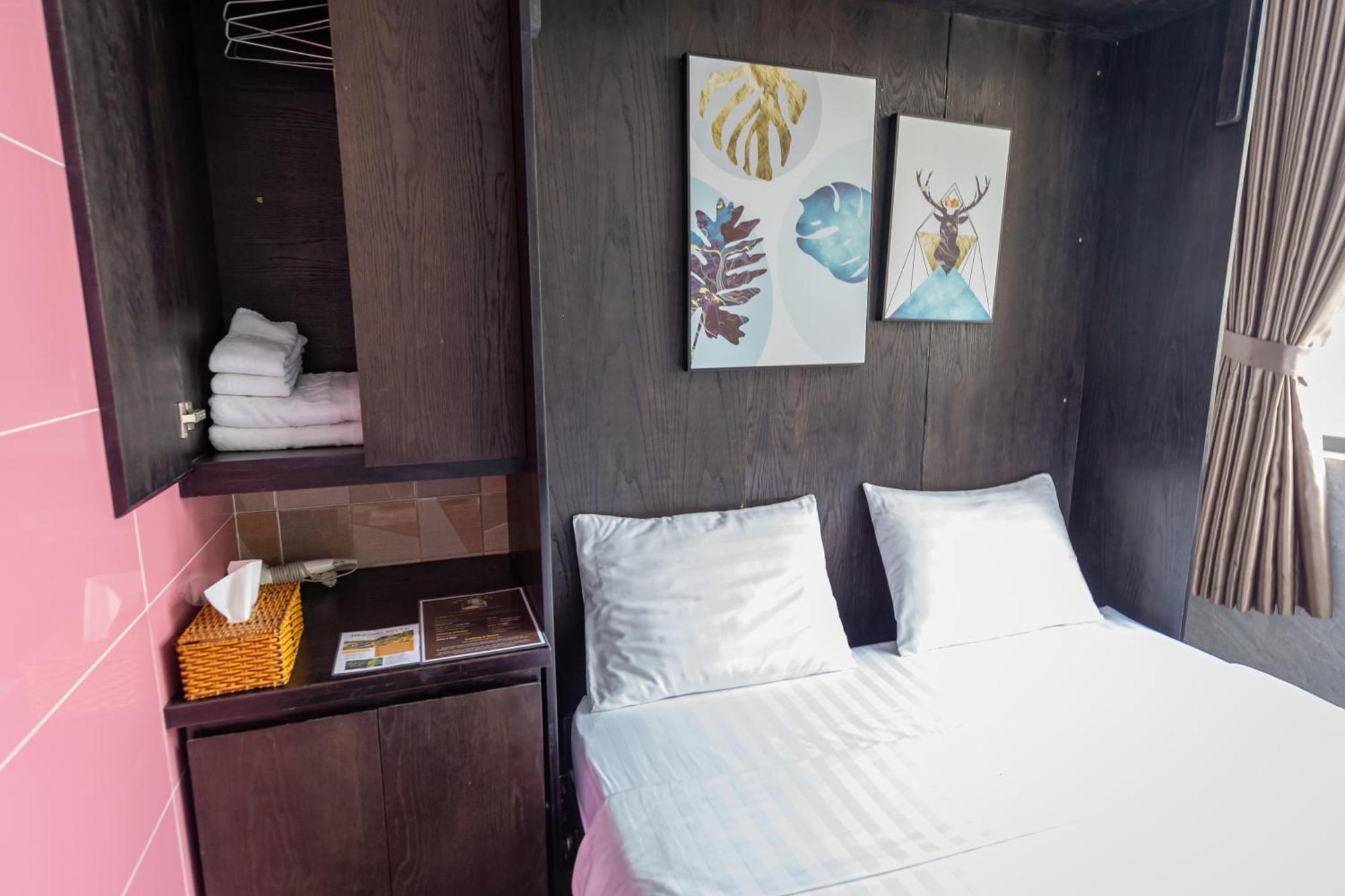 Cola'S Homestay Ho Chi Minh-byen Eksteriør bilde