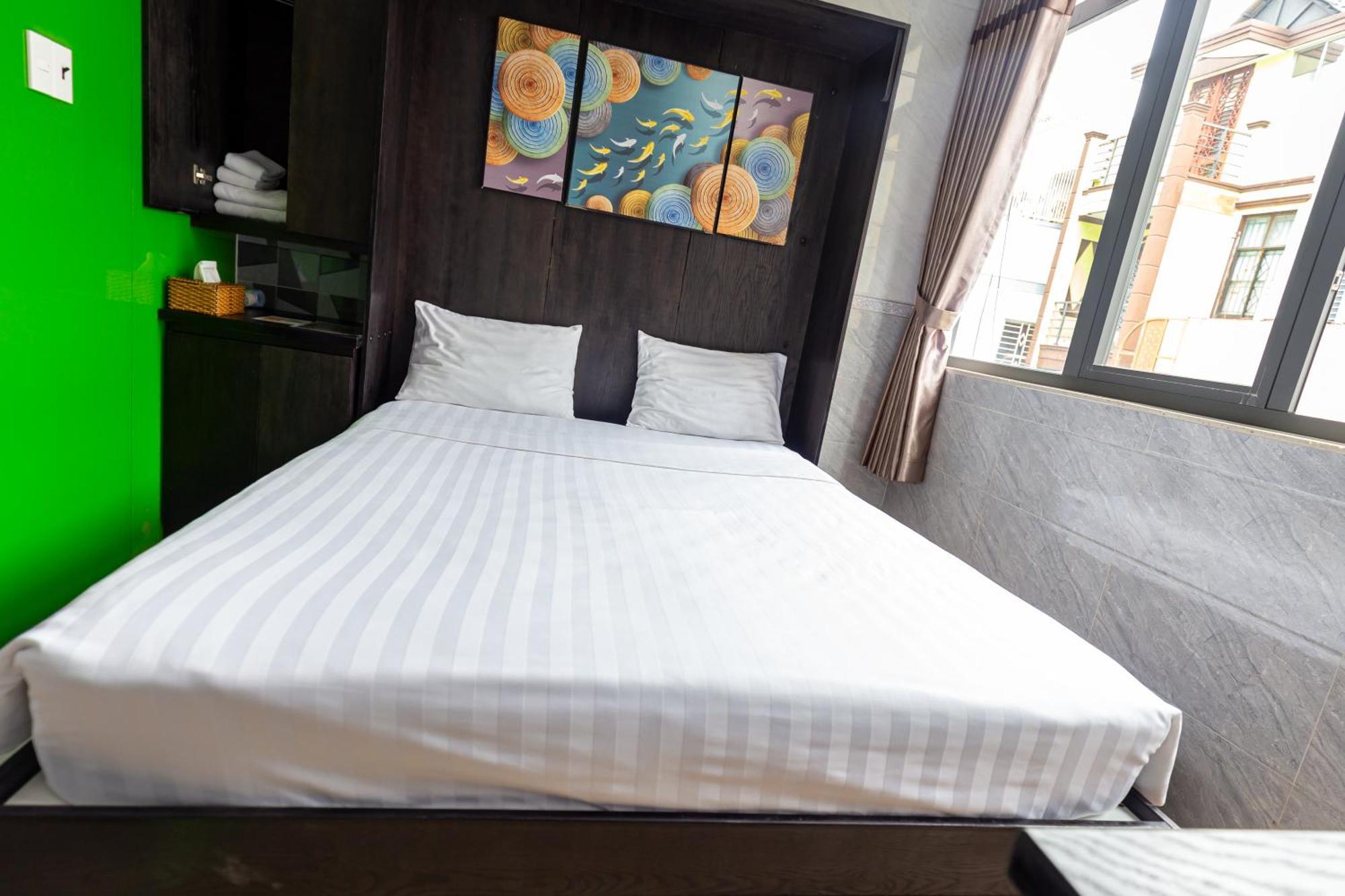 Cola'S Homestay Ho Chi Minh-byen Eksteriør bilde