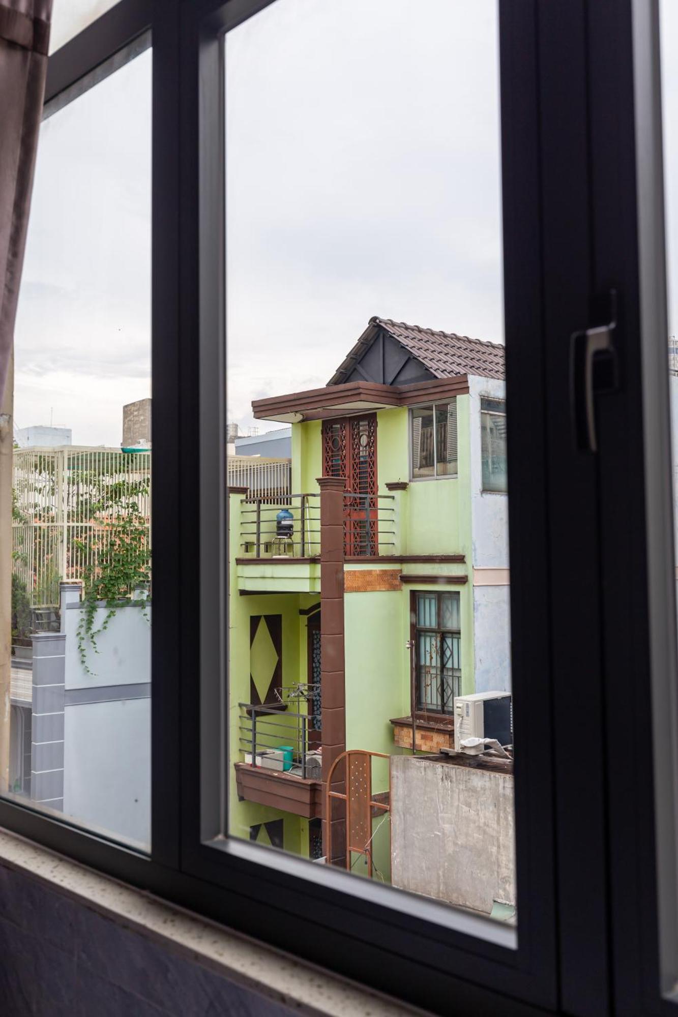Cola'S Homestay Ho Chi Minh-byen Eksteriør bilde