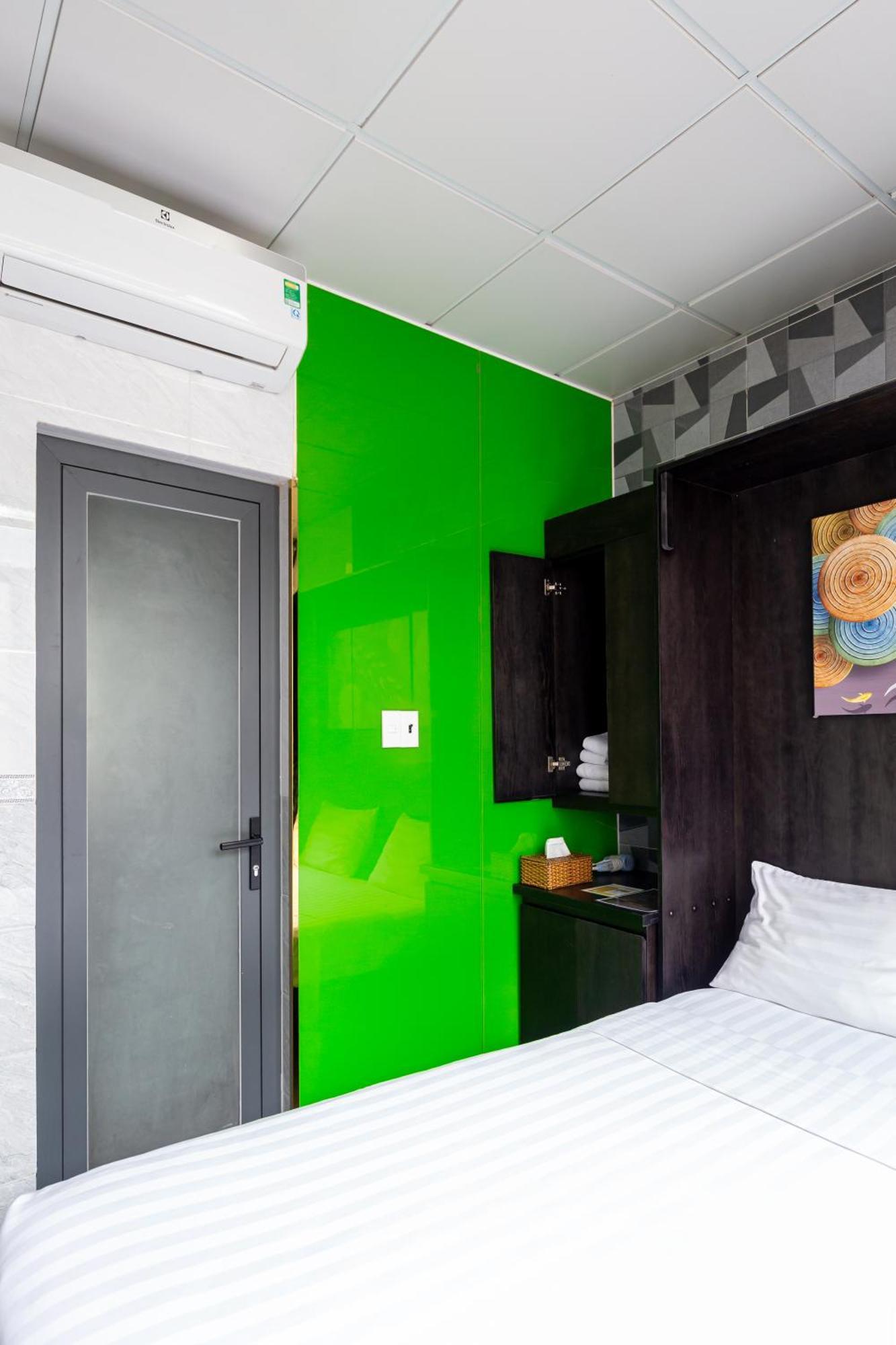 Cola'S Homestay Ho Chi Minh-byen Eksteriør bilde