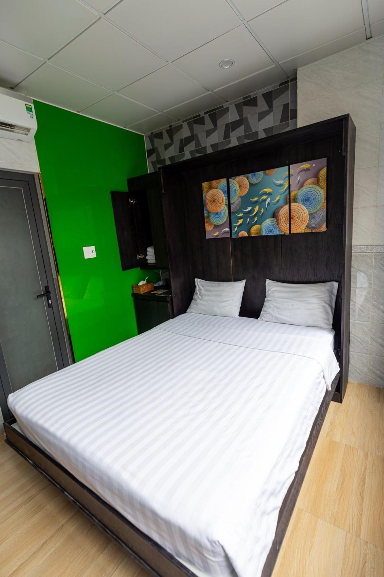 Cola'S Homestay Ho Chi Minh-byen Eksteriør bilde