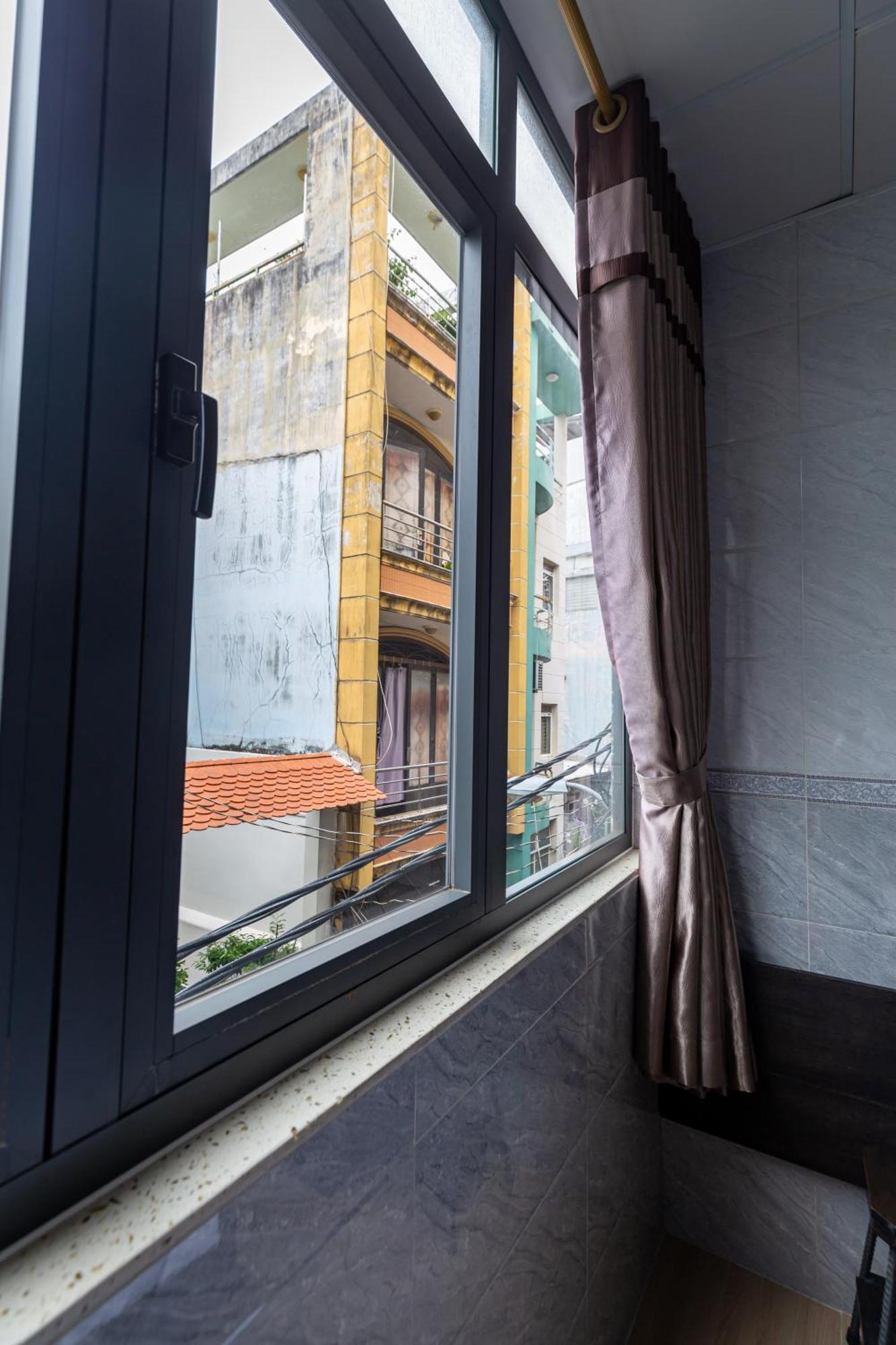 Cola'S Homestay Ho Chi Minh-byen Eksteriør bilde