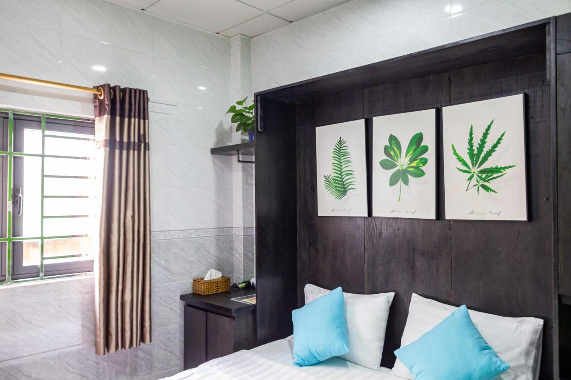 Cola'S Homestay Ho Chi Minh-byen Eksteriør bilde