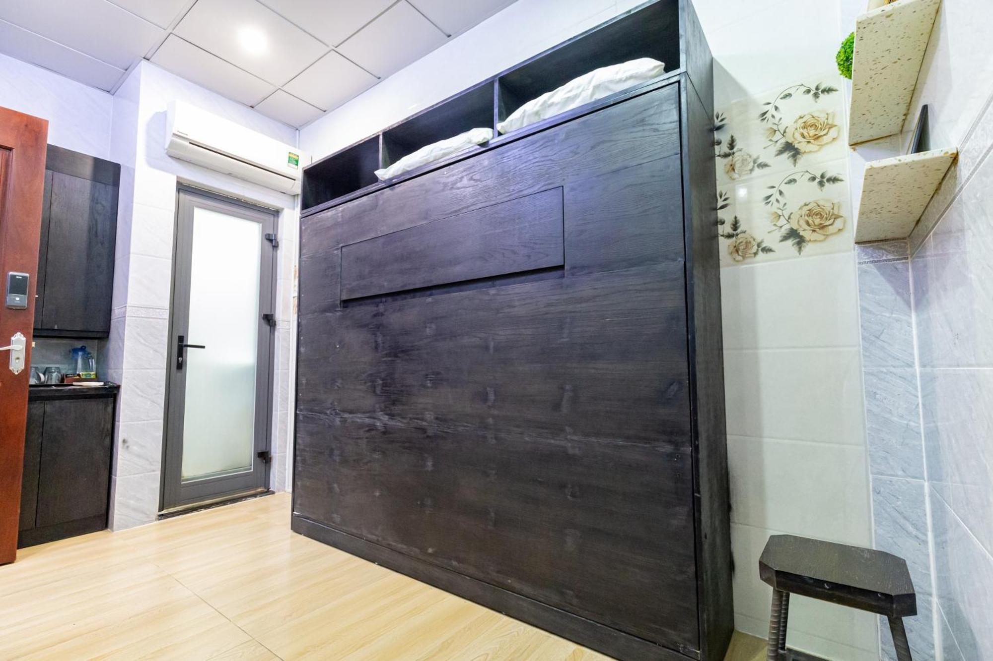 Cola'S Homestay Ho Chi Minh-byen Eksteriør bilde