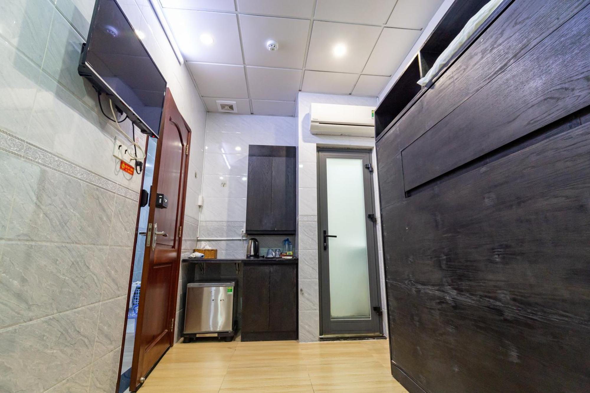 Cola'S Homestay Ho Chi Minh-byen Eksteriør bilde