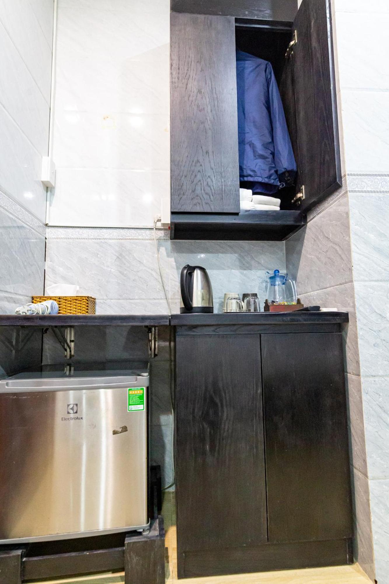 Cola'S Homestay Ho Chi Minh-byen Eksteriør bilde