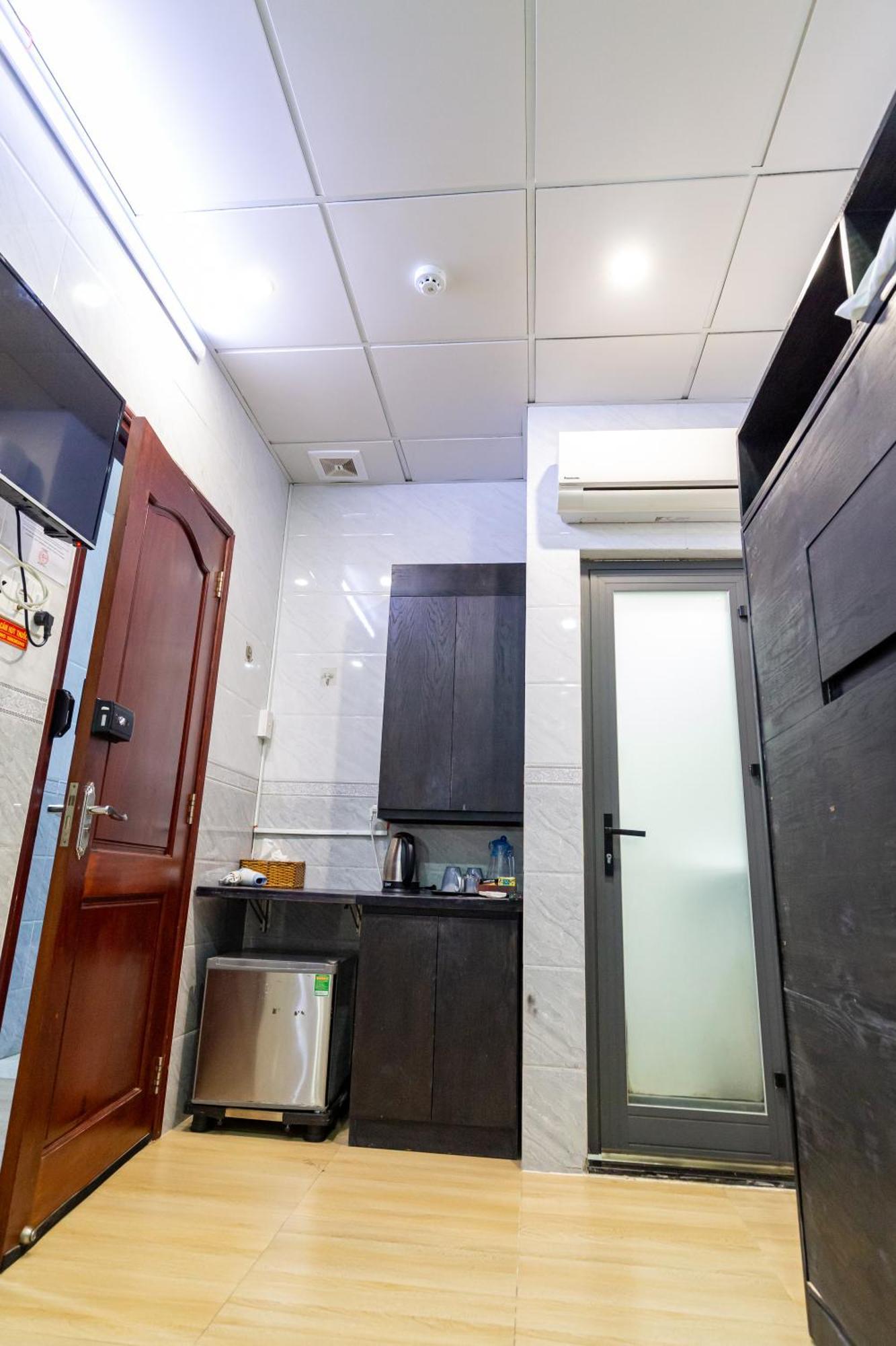 Cola'S Homestay Ho Chi Minh-byen Eksteriør bilde