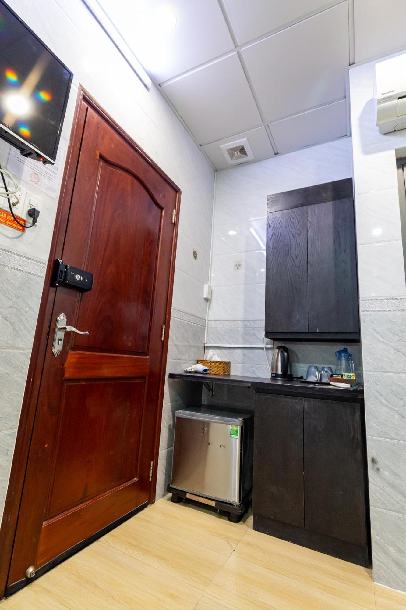 Cola'S Homestay Ho Chi Minh-byen Eksteriør bilde