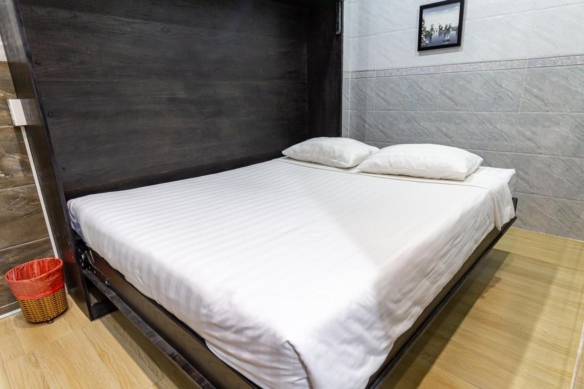 Cola'S Homestay Ho Chi Minh-byen Eksteriør bilde